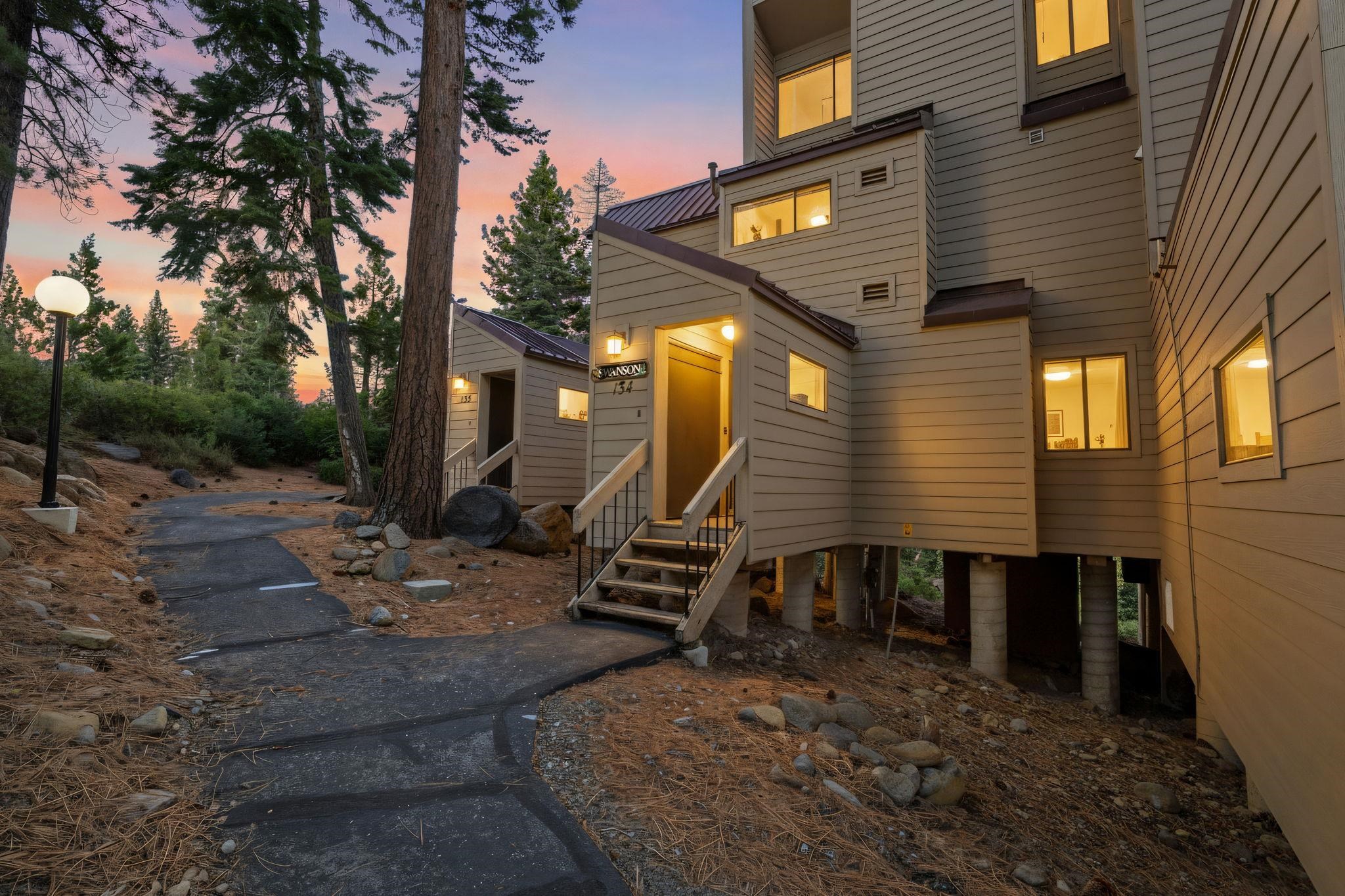 5101 North Lake Boulevard UNIT 134, Carnelian Bay, CA, 96140