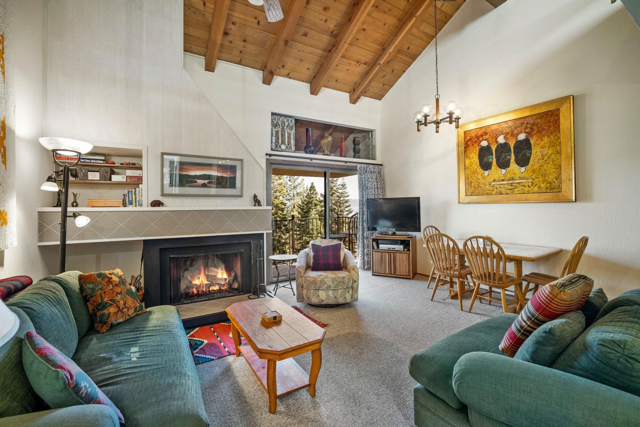 5101 North Lake Boulevard UNIT 134, Carnelian Bay, CA, 96140