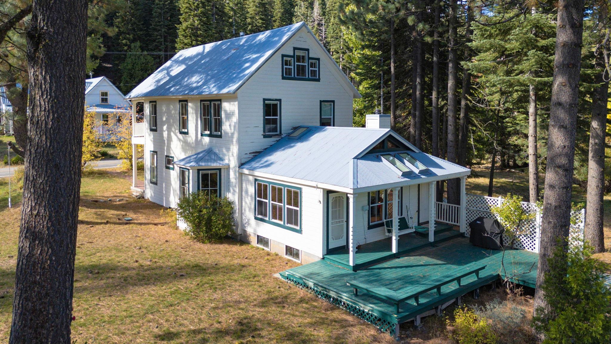 5382 Main Street, Graeagle, CA, 96103