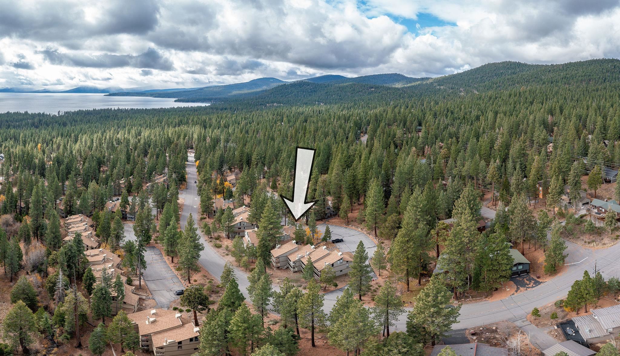 1001 Commonwealth Drive UNIT 206, Kings Beach, CA, 96143