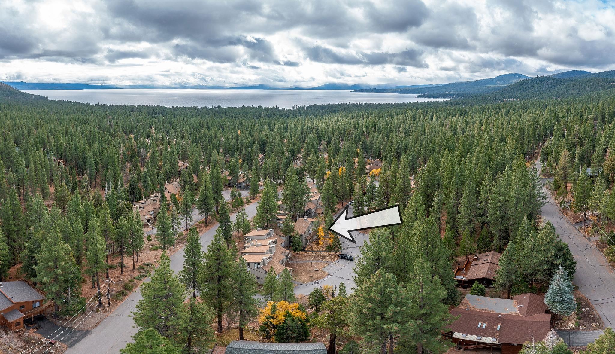 1001 Commonwealth Drive UNIT 206, Kings Beach, CA, 96143