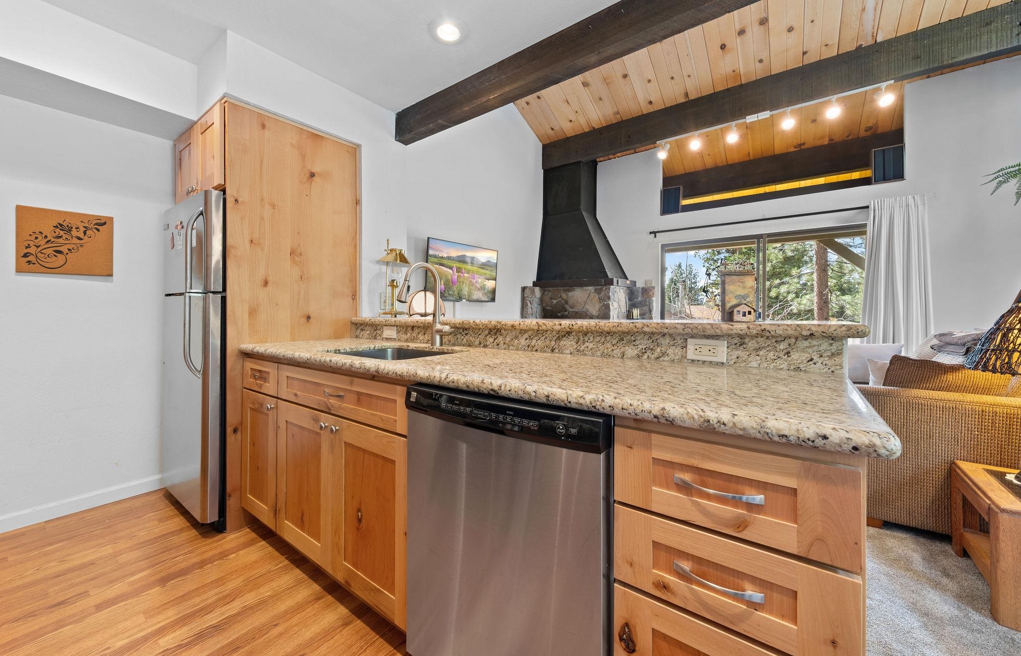 1001 Commonwealth Drive UNIT 206, Kings Beach, CA, 96143