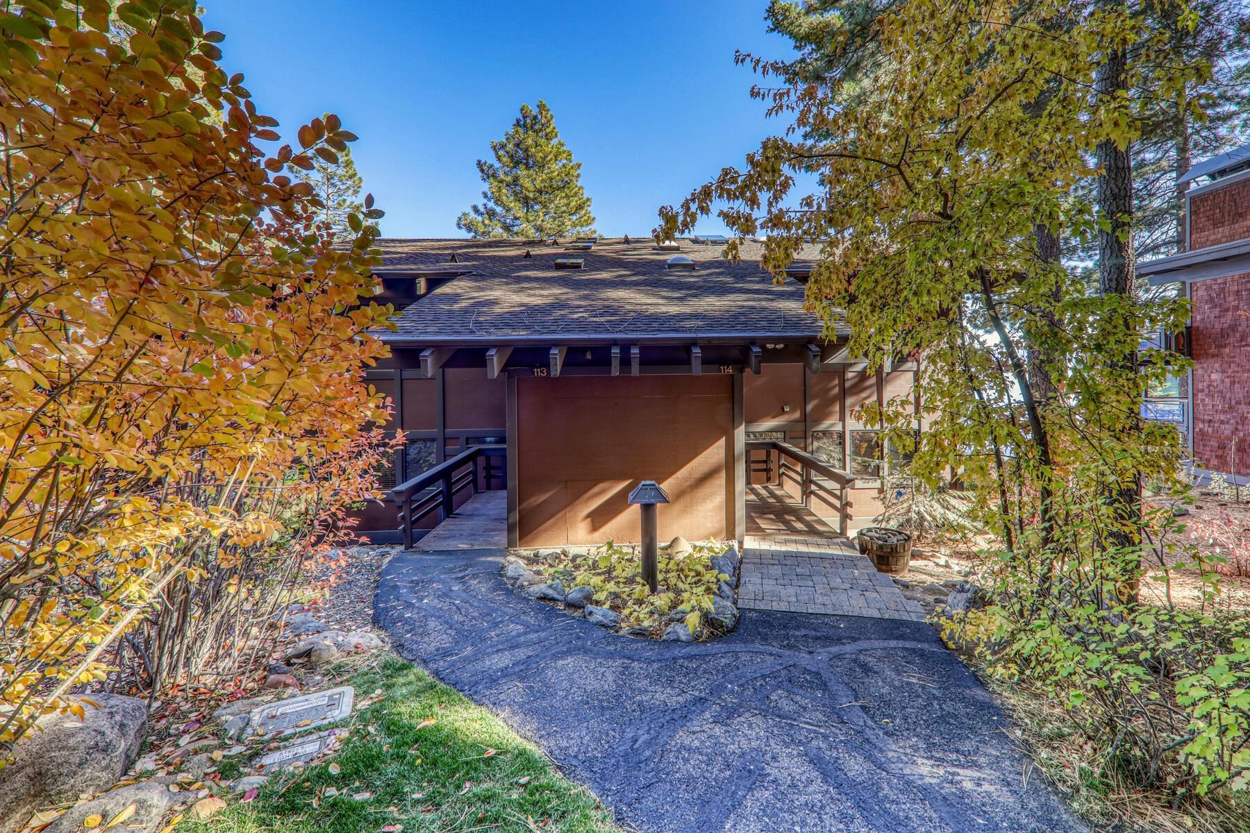 3600 North Lake Boulevard UNIT 113, Tahoe City, CA, 96145