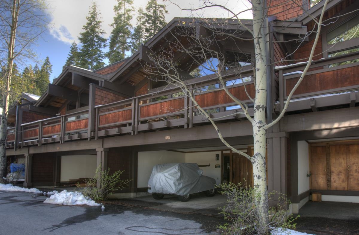 3600 North Lake Boulevard UNIT 189, Tahoe City, CA, 96145