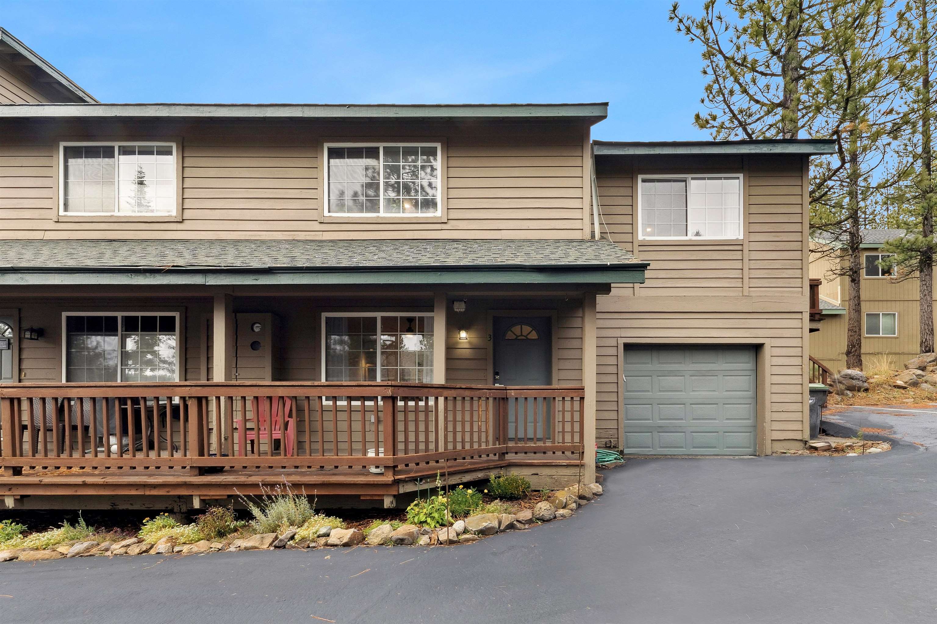 12491 Northwoods Boulevard UNIT 3, Truckee, CA, 96161