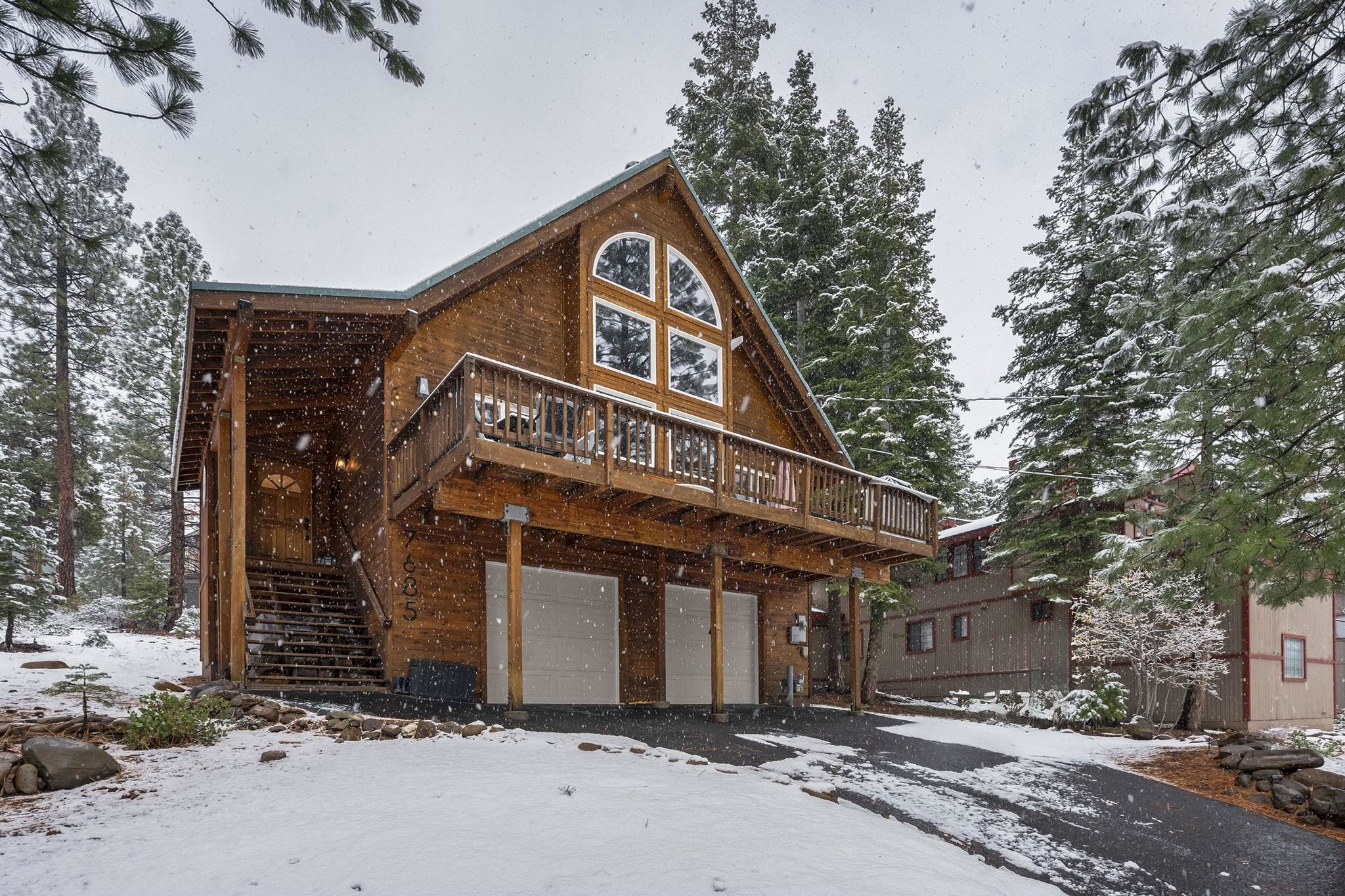 13275 Cold Creek Circle, Truckee, CA, 96161-9999
