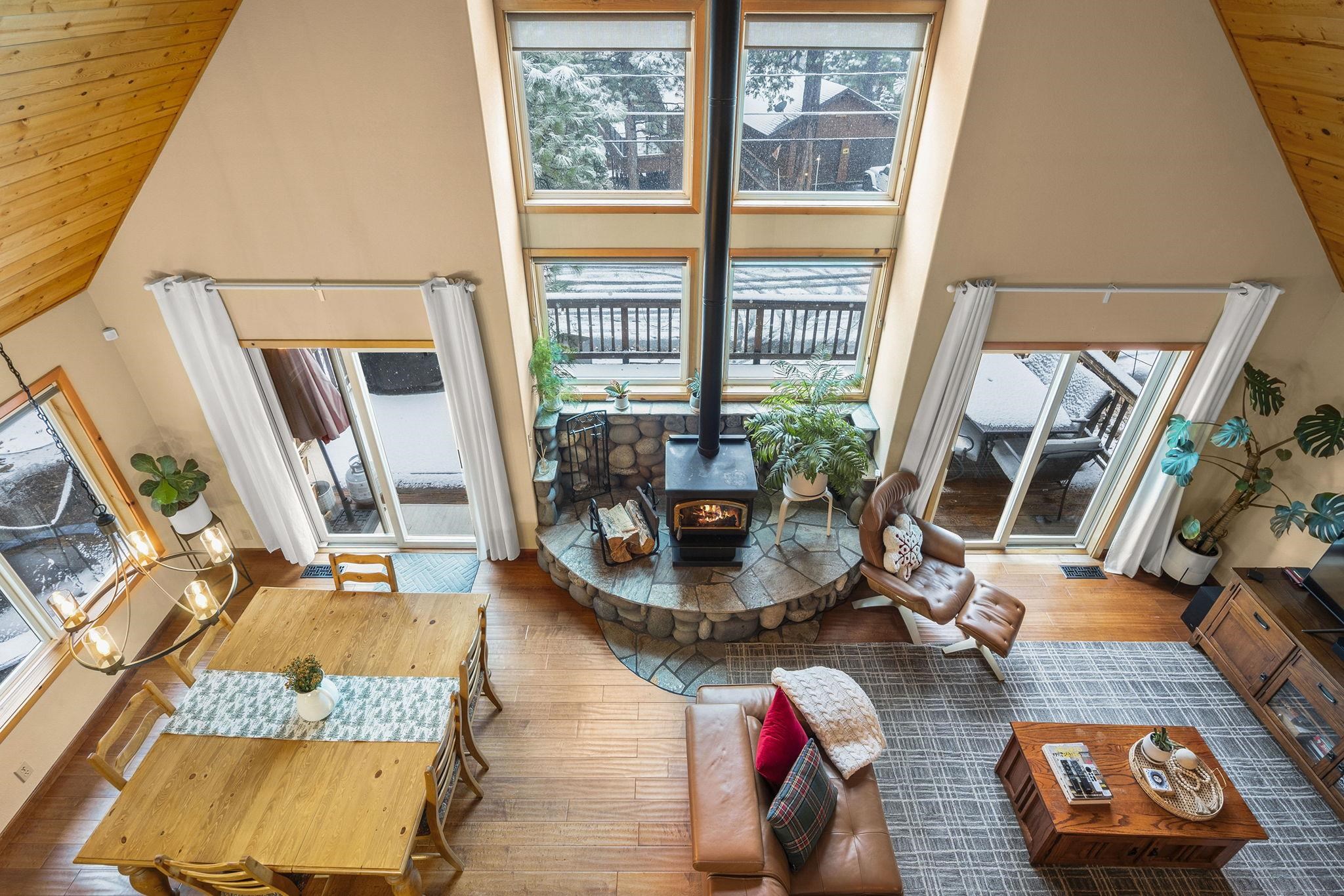 7685 Kingswood Drive, Tahoe Vista, CA, 96148