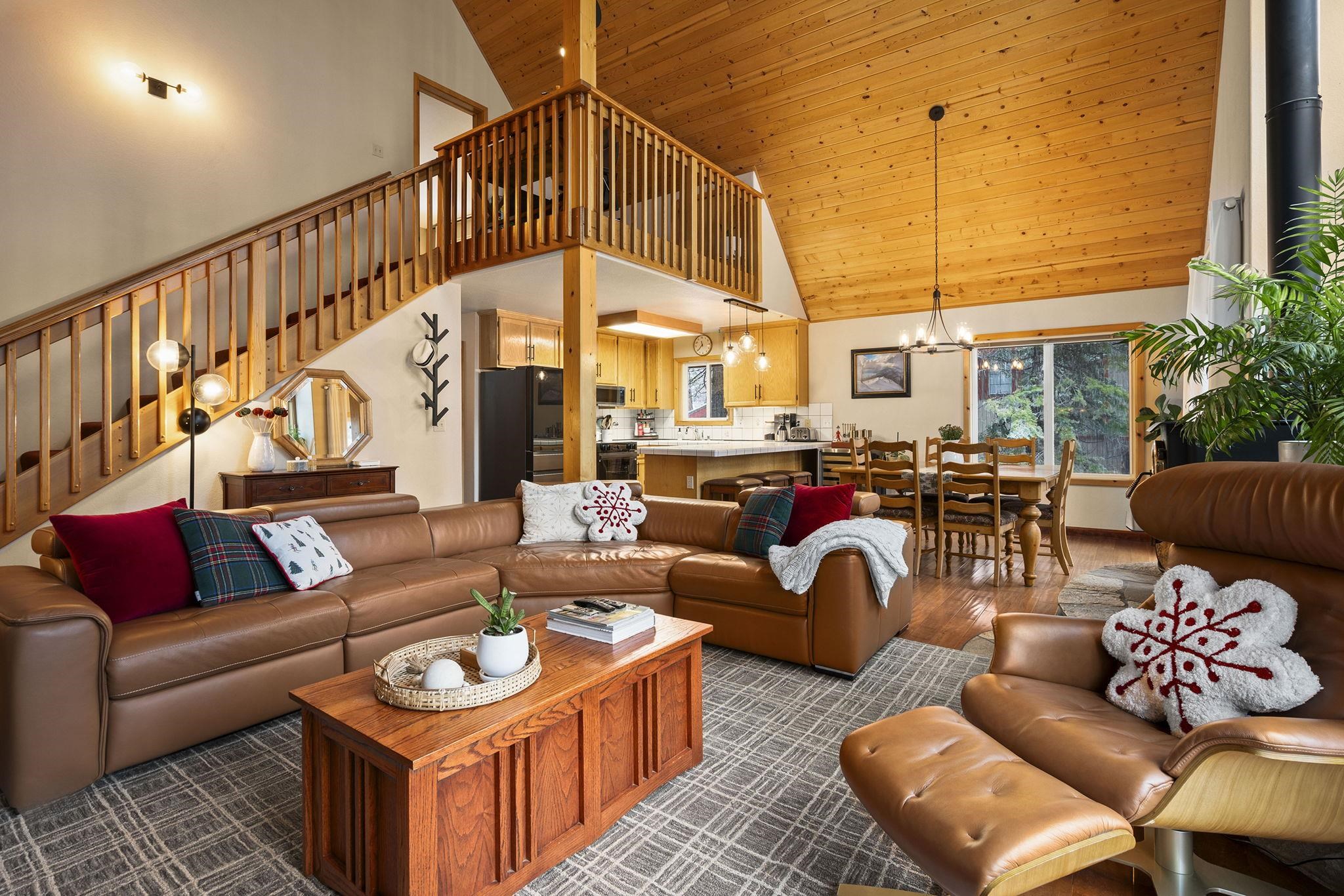 7685 Kingswood Drive, Tahoe Vista, CA, 96148