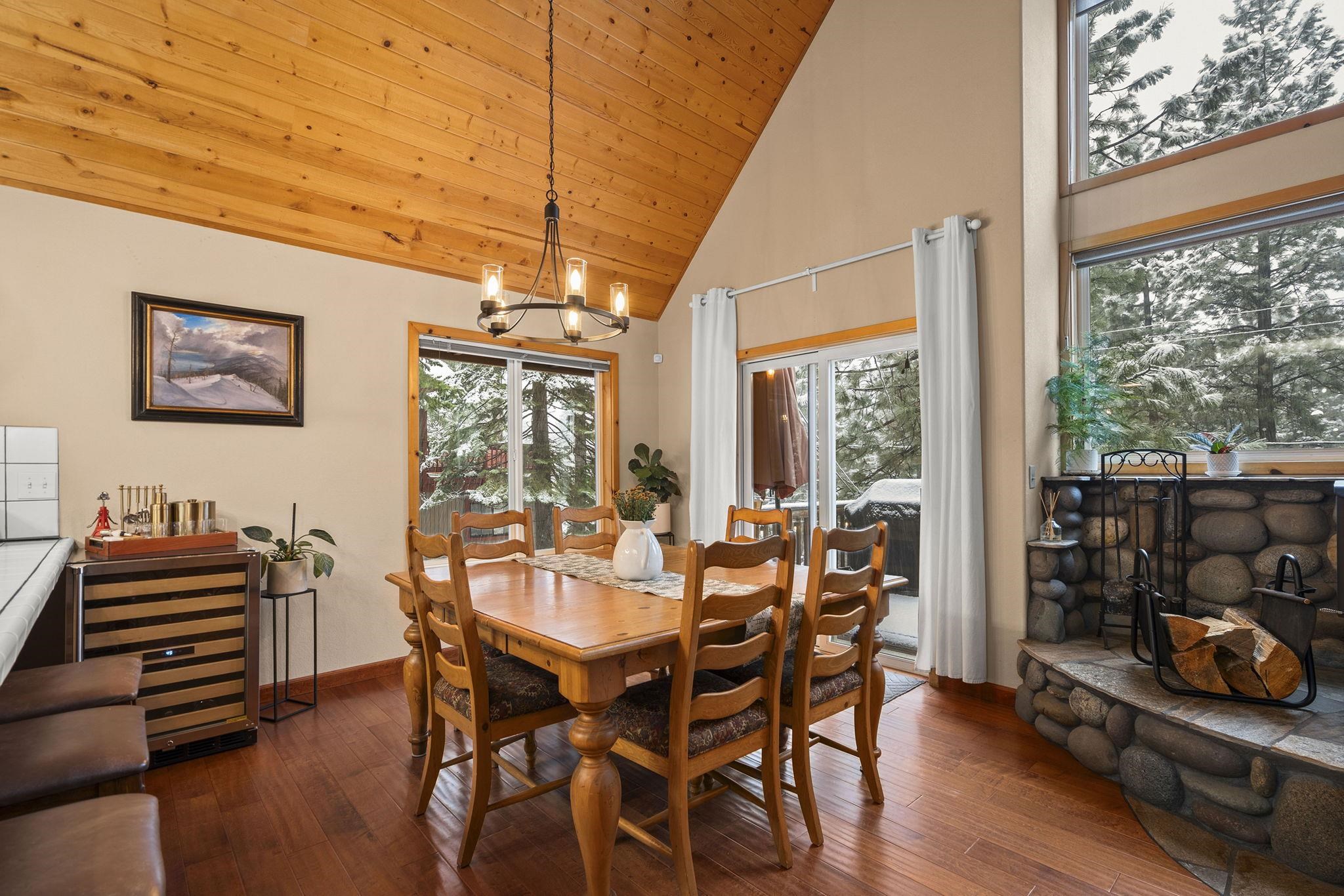 7685 Kingswood Drive, Tahoe Vista, CA, 96148