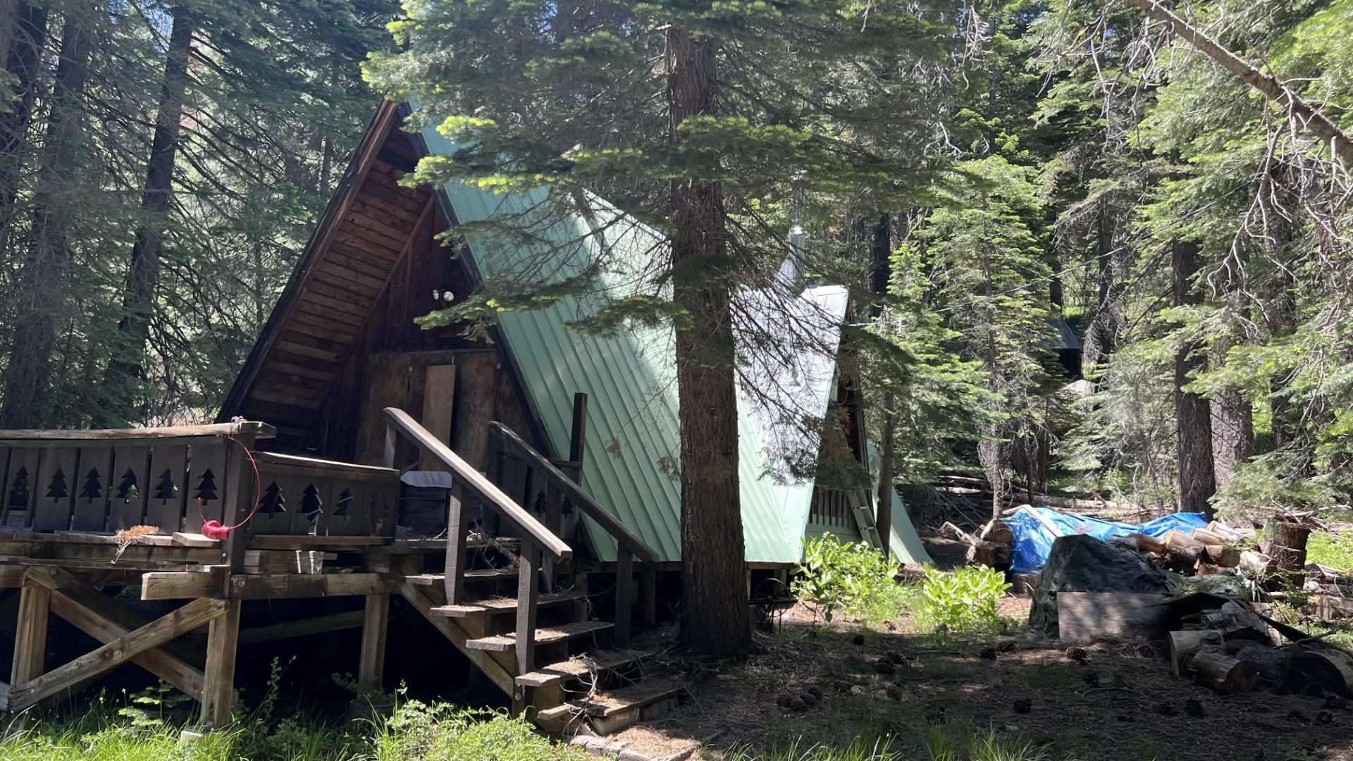 51460 Red Fir Drive, Soda Springs, CA, 95728