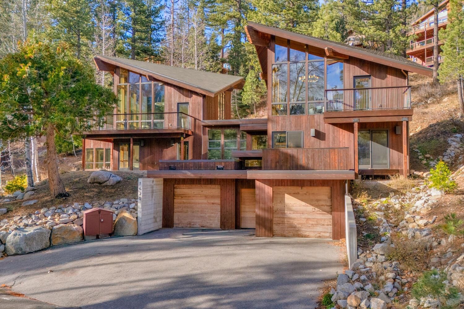 Olympic Valley (Squaw Valley)