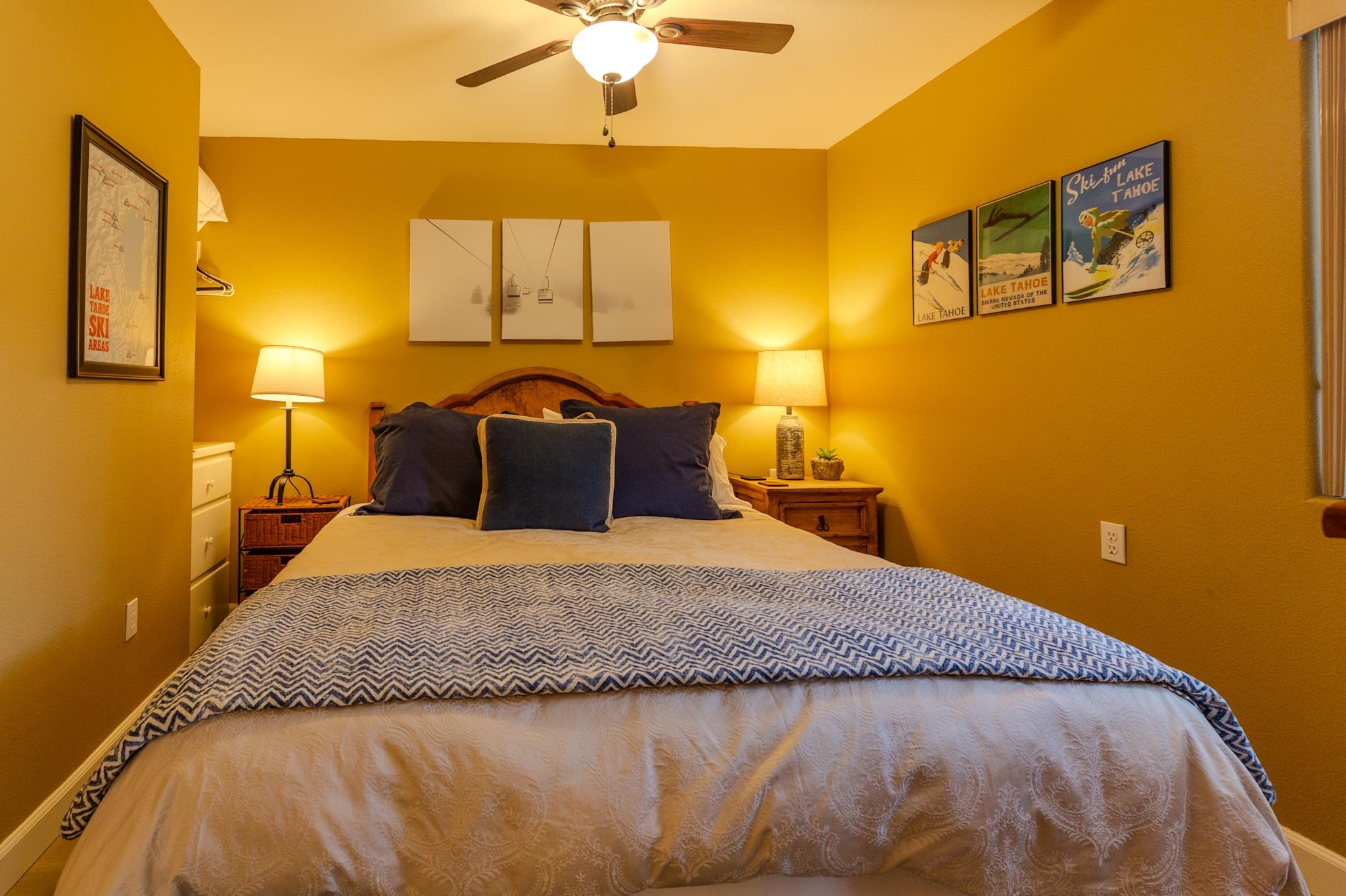 8004 North Lake Boulevard UNIT A-1, Kings Beach, CA, 96143