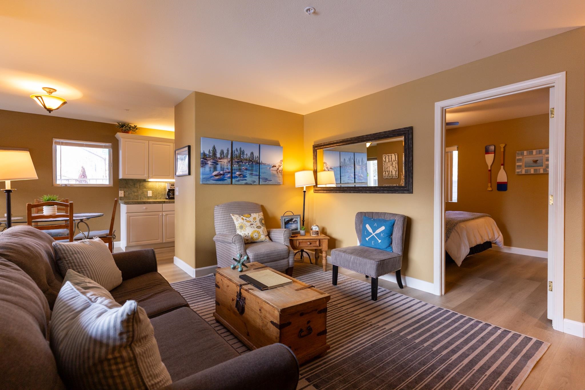 8004 North Lake Boulevard UNIT A-1, Kings Beach, CA, 96143