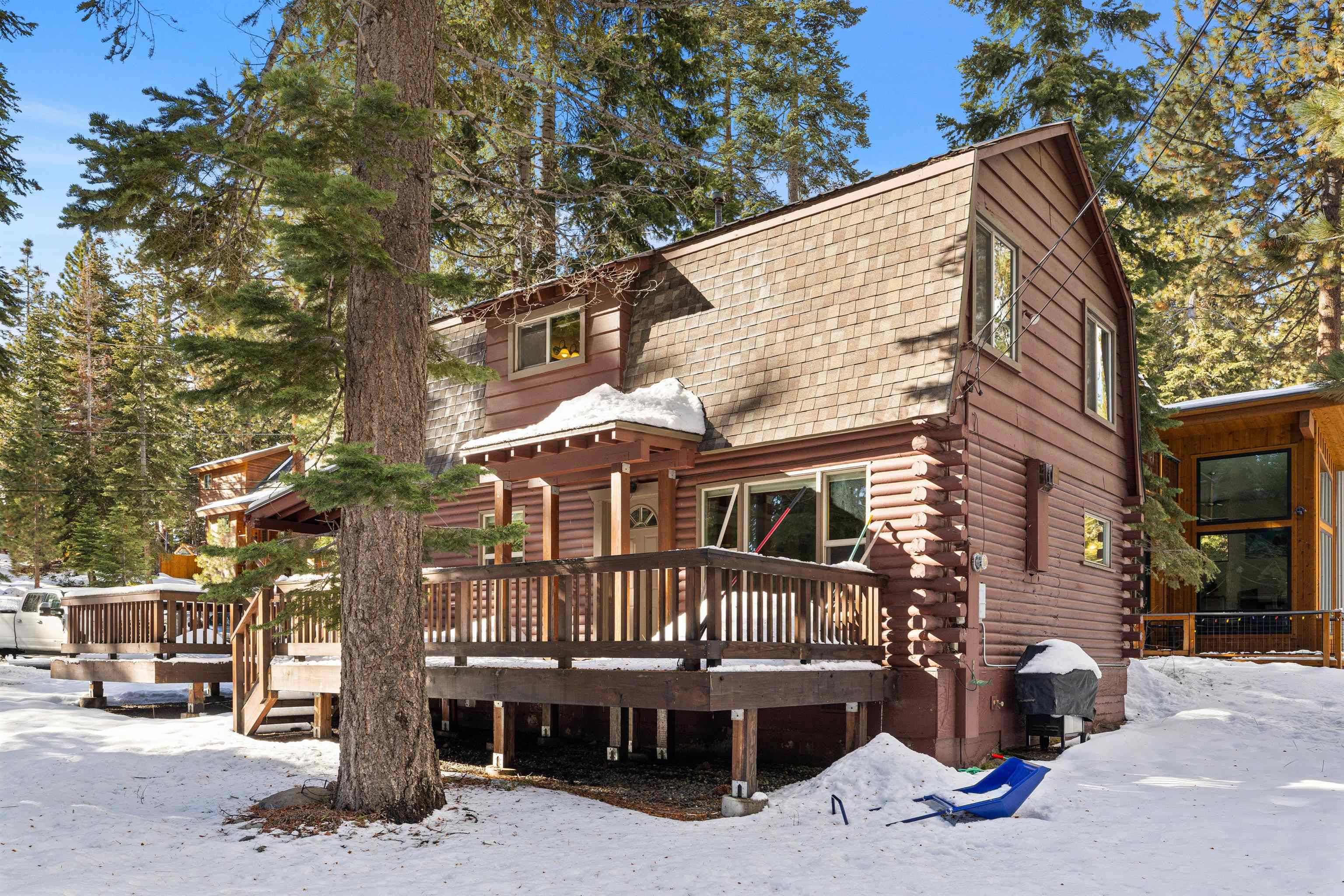 312 Snowflake Avenue, Tahoe Vista, CA, 96148-0000