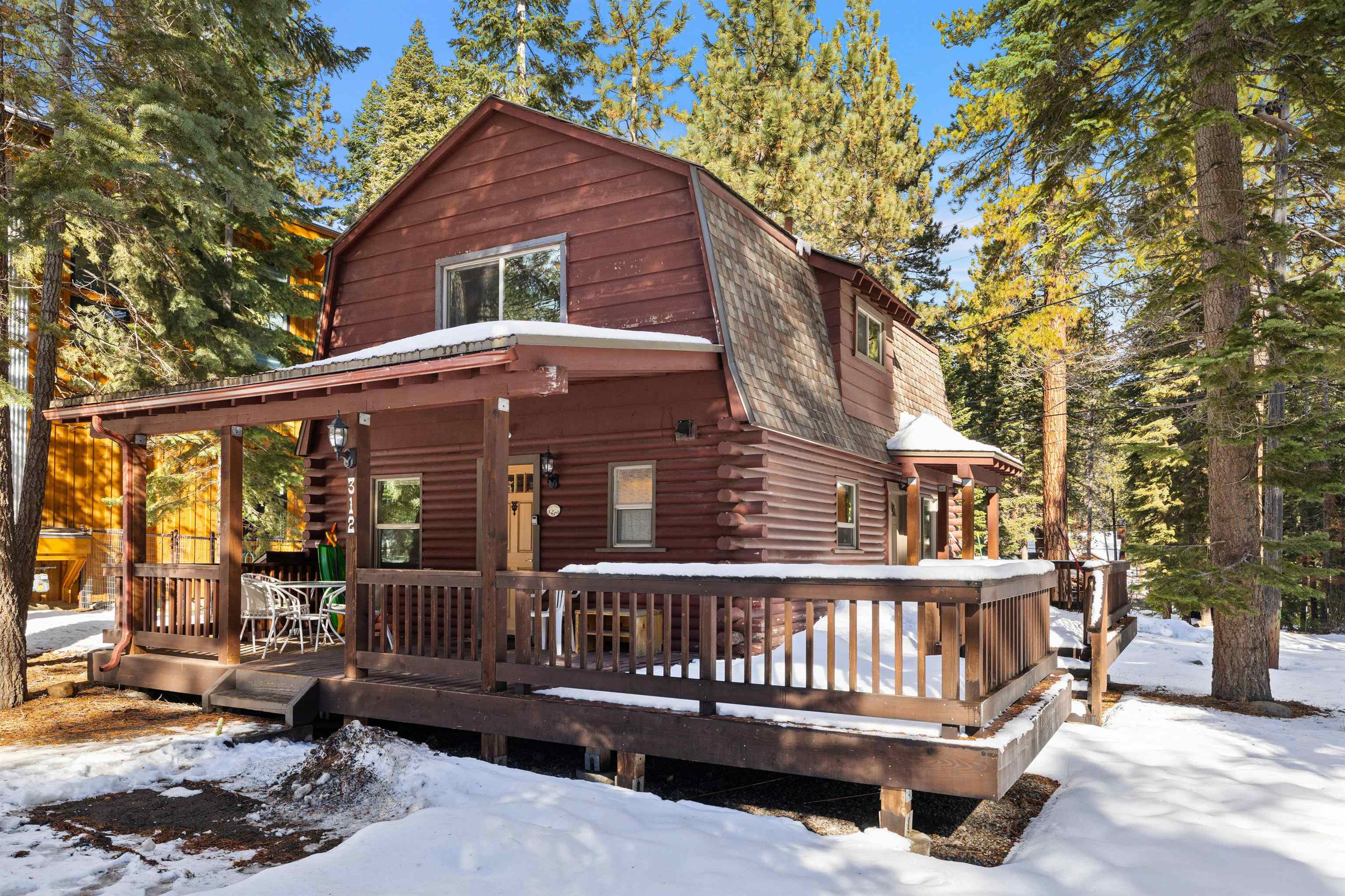 312 Snowflake Avenue, Tahoe Vista, CA, 96148-0000