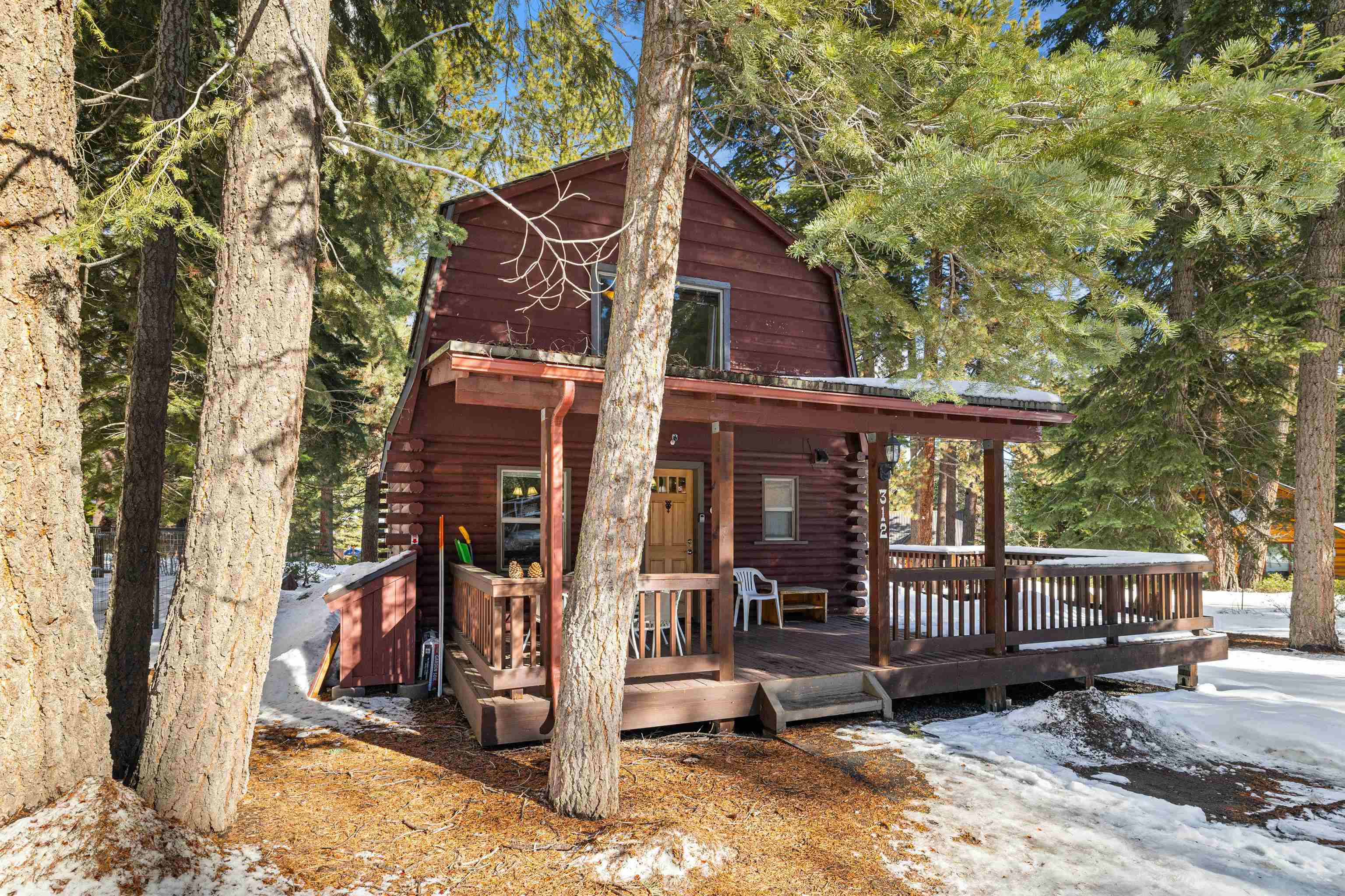 312 Snowflake Avenue, Tahoe Vista, CA, 96148-0000