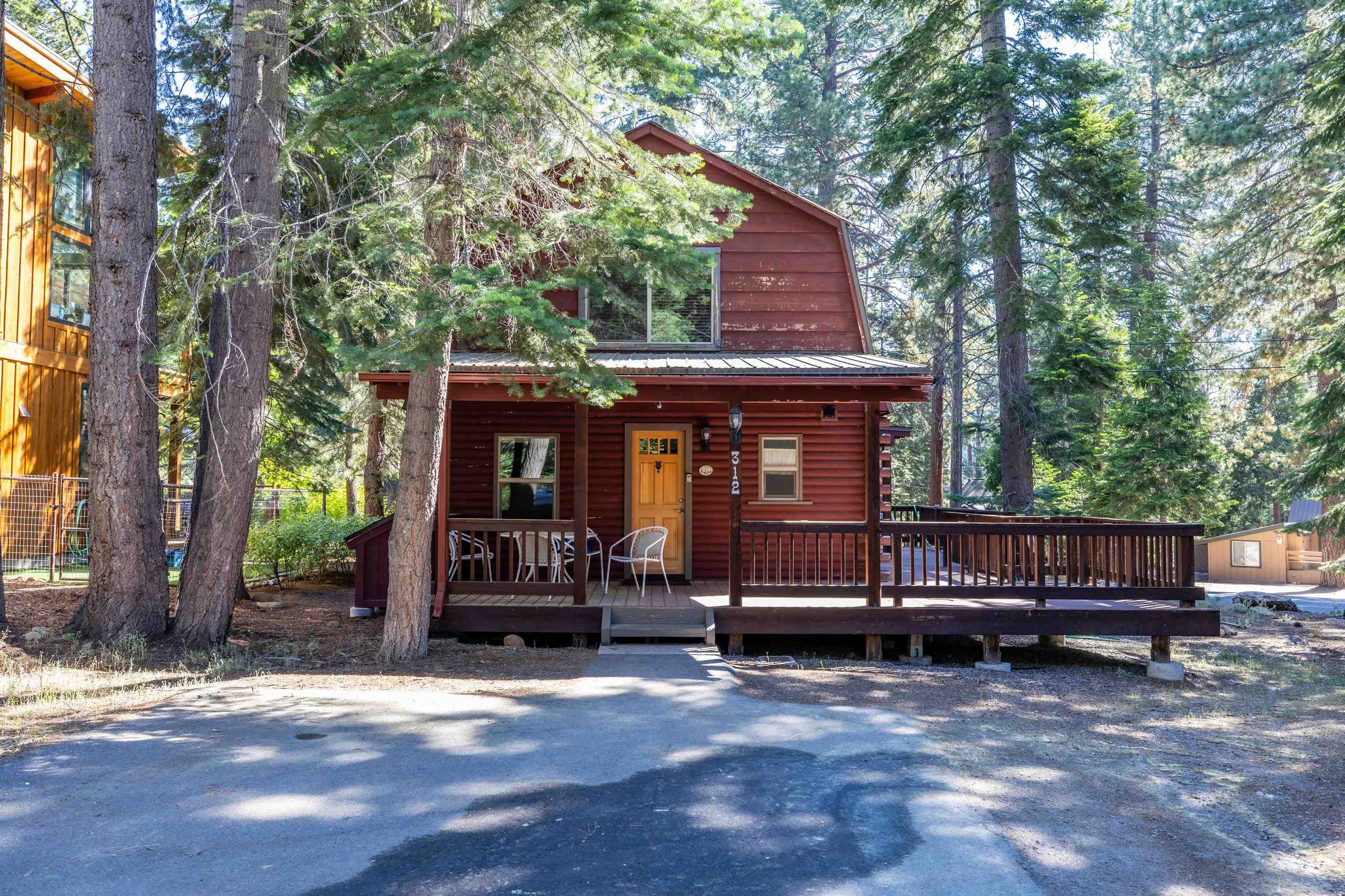 312 Snowflake Avenue, Tahoe Vista, CA, 96148-0000