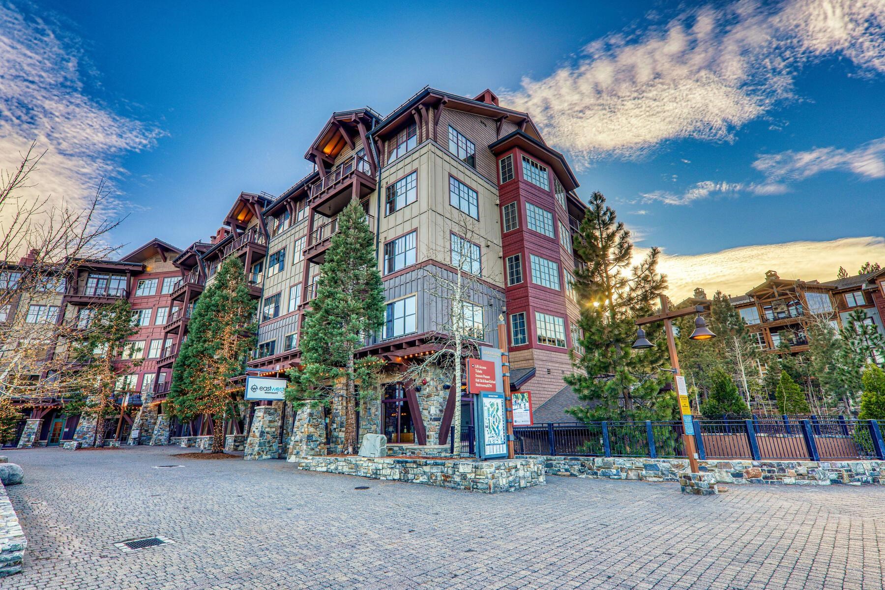 4001 Northstar Drive UNIT 202, Truckee, CA, 96161