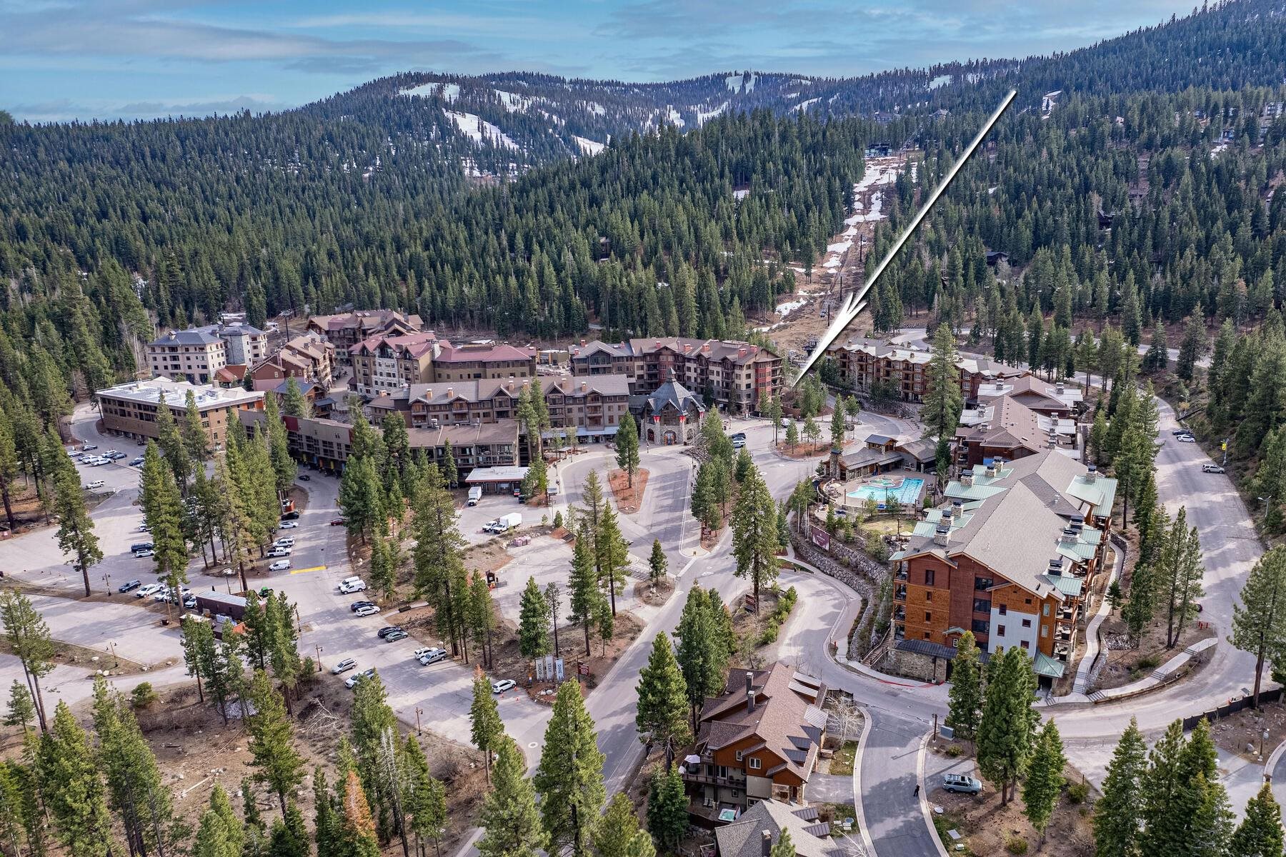 4001 Northstar Drive UNIT 202, Truckee, CA, 96161
