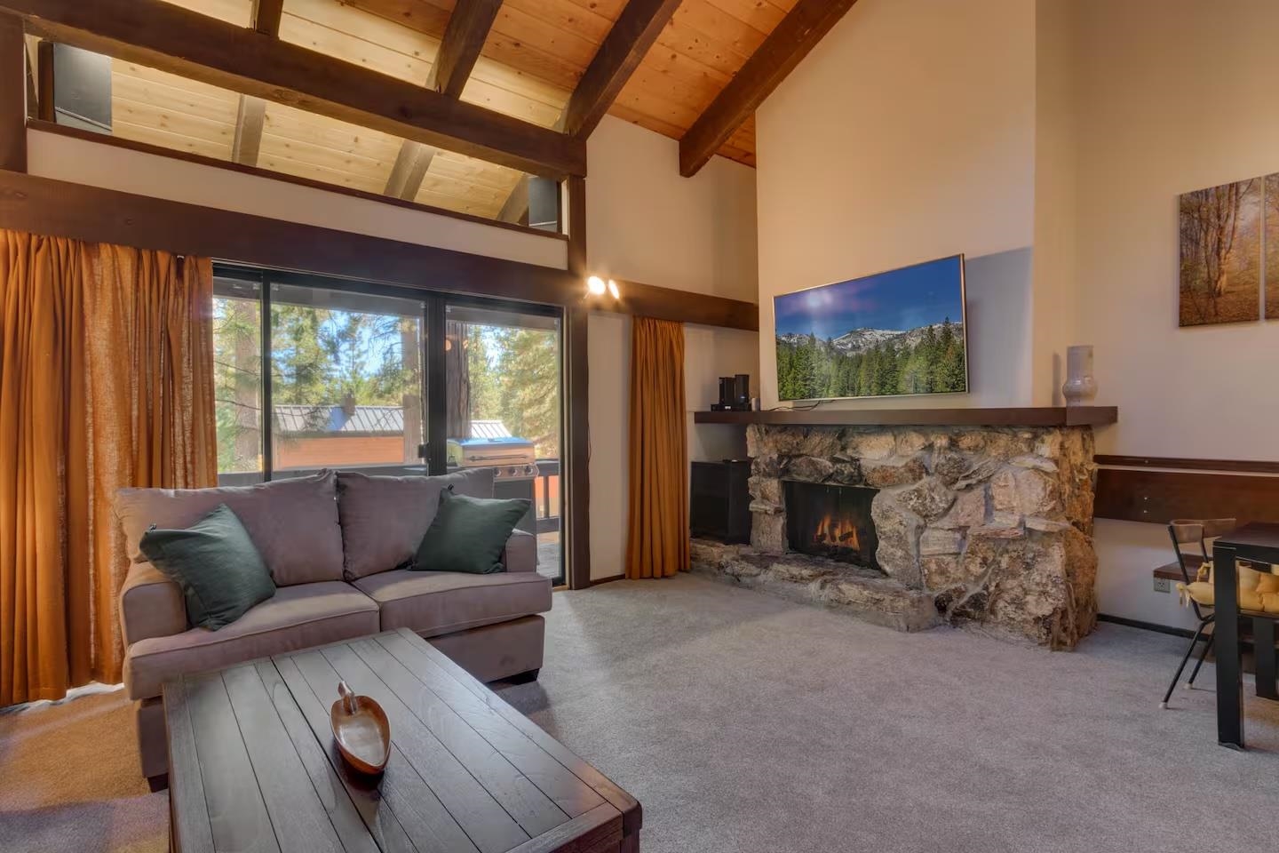 2755 North Lake Boulevard UNIT 36, Tahoe City, CA, 96145