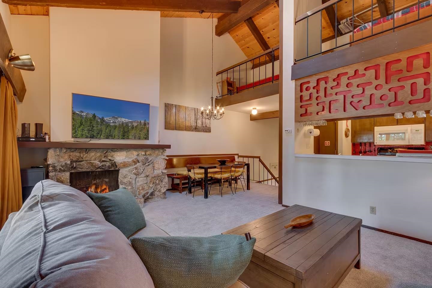 2755 North Lake Boulevard UNIT 36, Tahoe City, CA, 96145