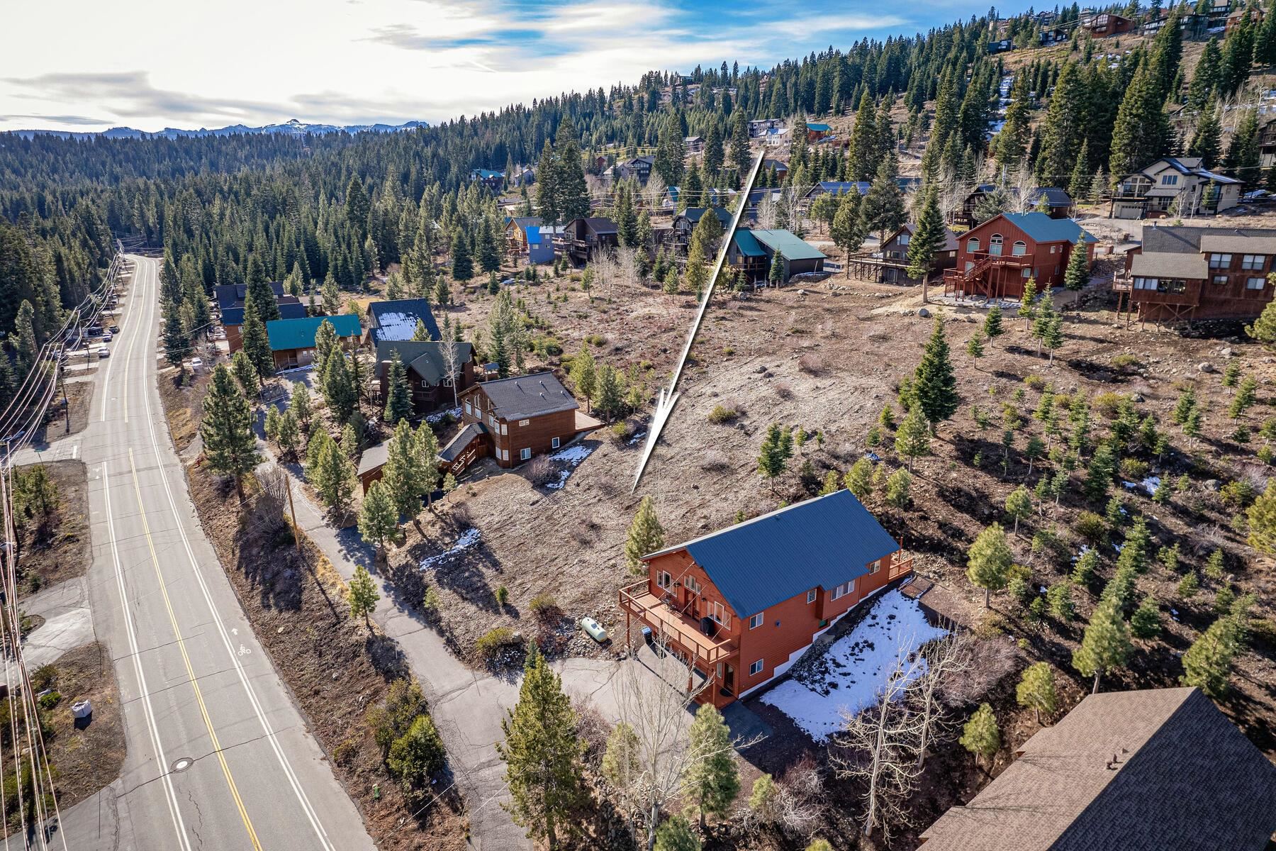 14653 Northwoods Boulevard, Truckee, CA, 96161