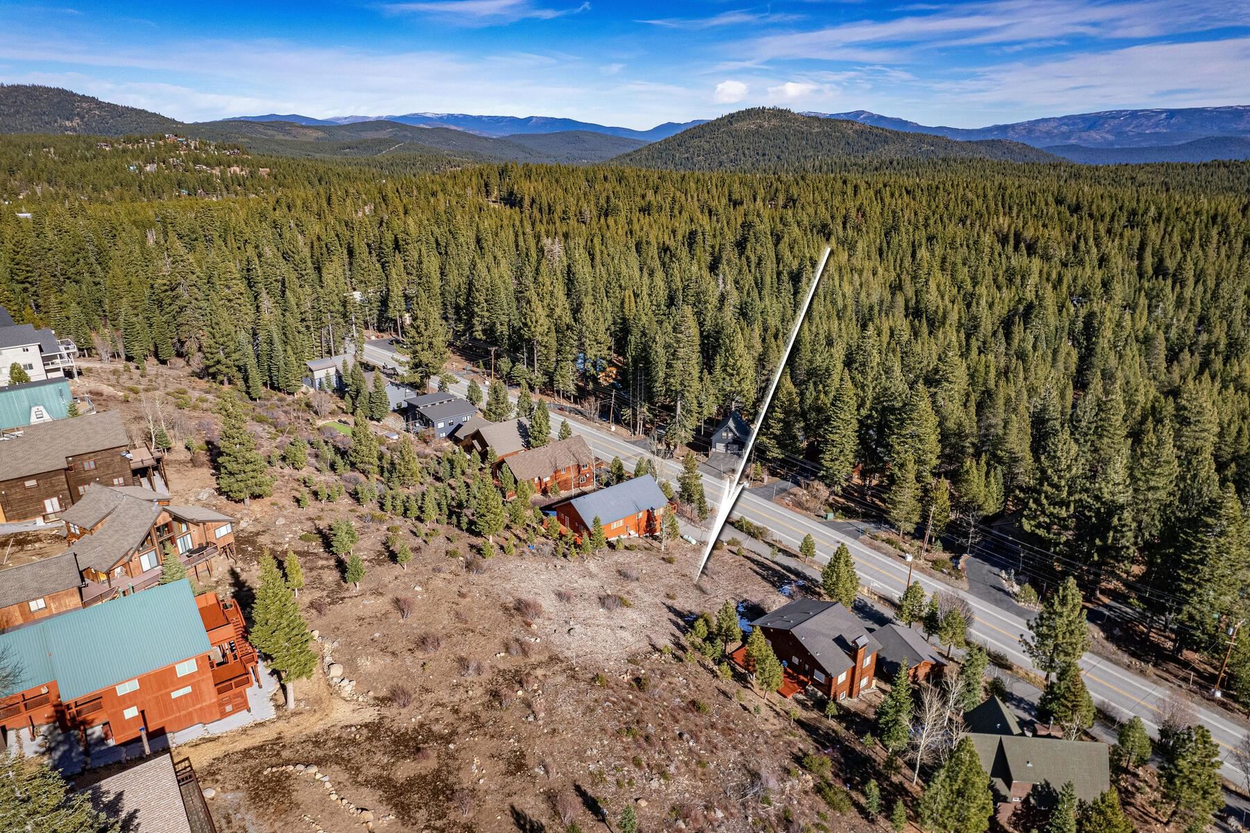 14653 Northwoods Boulevard, Truckee, CA, 96161