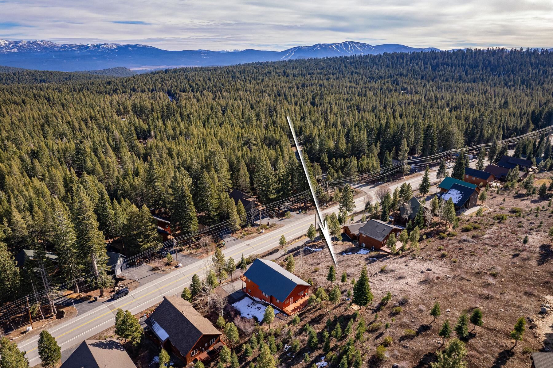 14653 Northwoods Boulevard, Truckee, CA, 96161