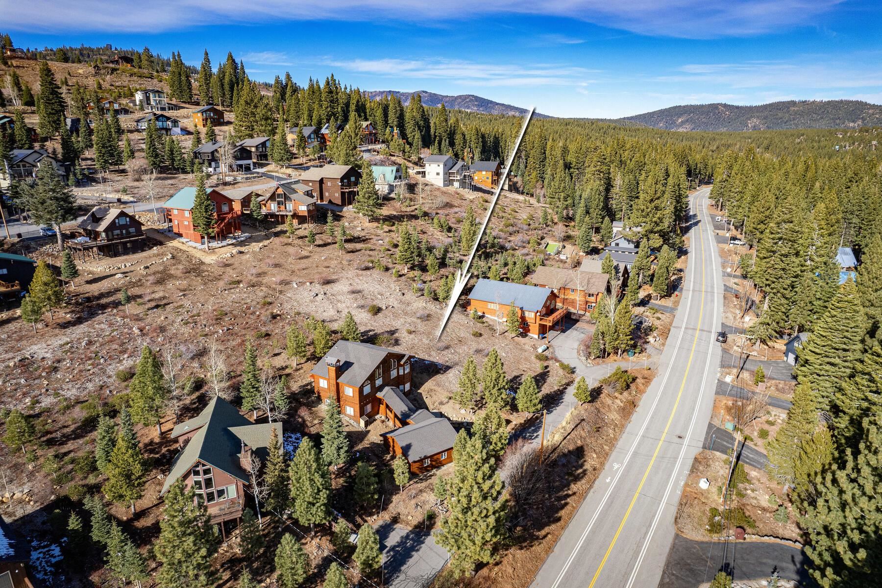 14653 Northwoods Boulevard, Truckee, CA, 96161