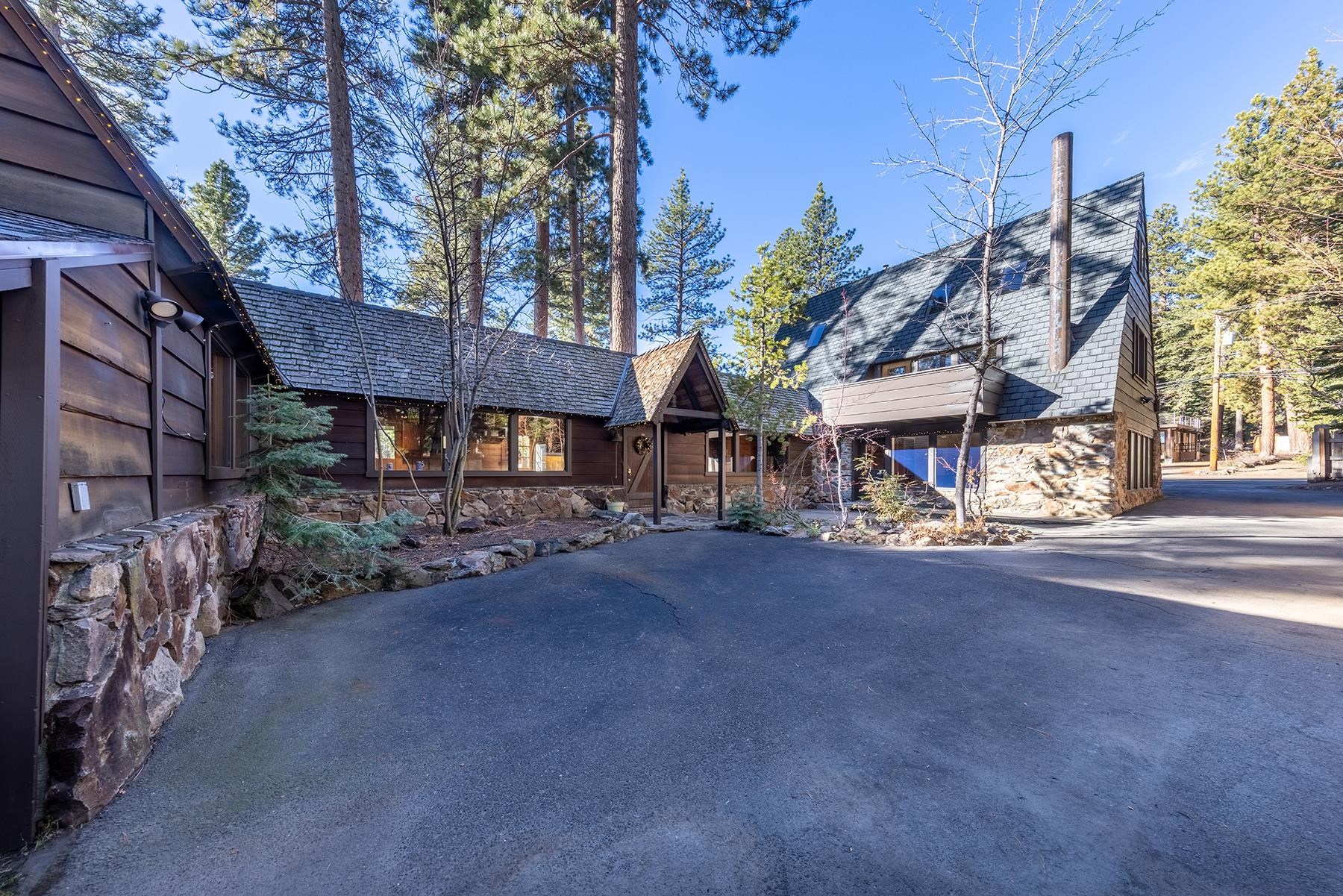 5390 North Lake Boulevard, Carnelian Bay, CA, 96140