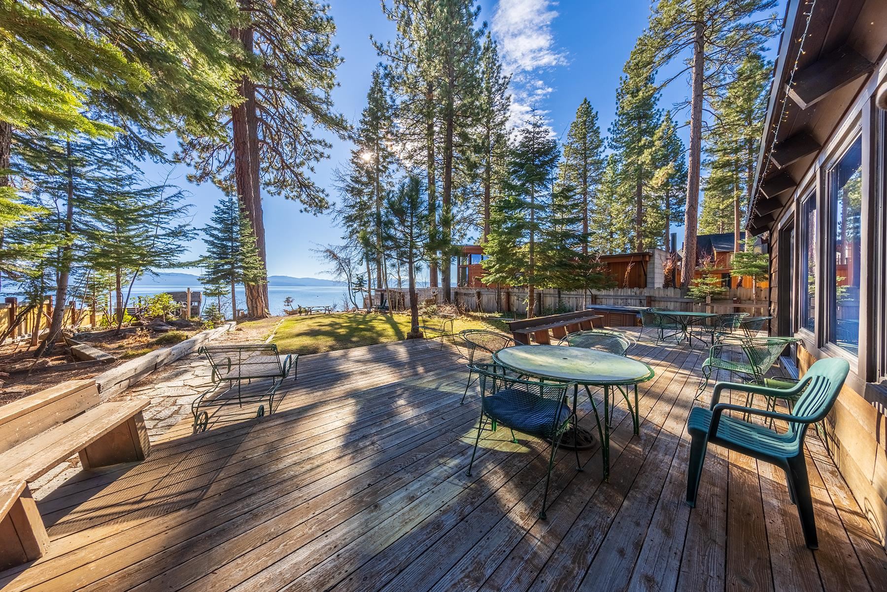 5390 North Lake Boulevard, Carnelian Bay, CA, 96140