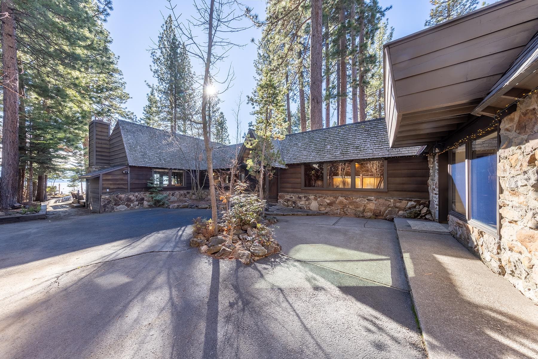 5390 North Lake Boulevard, Carnelian Bay, CA, 96140