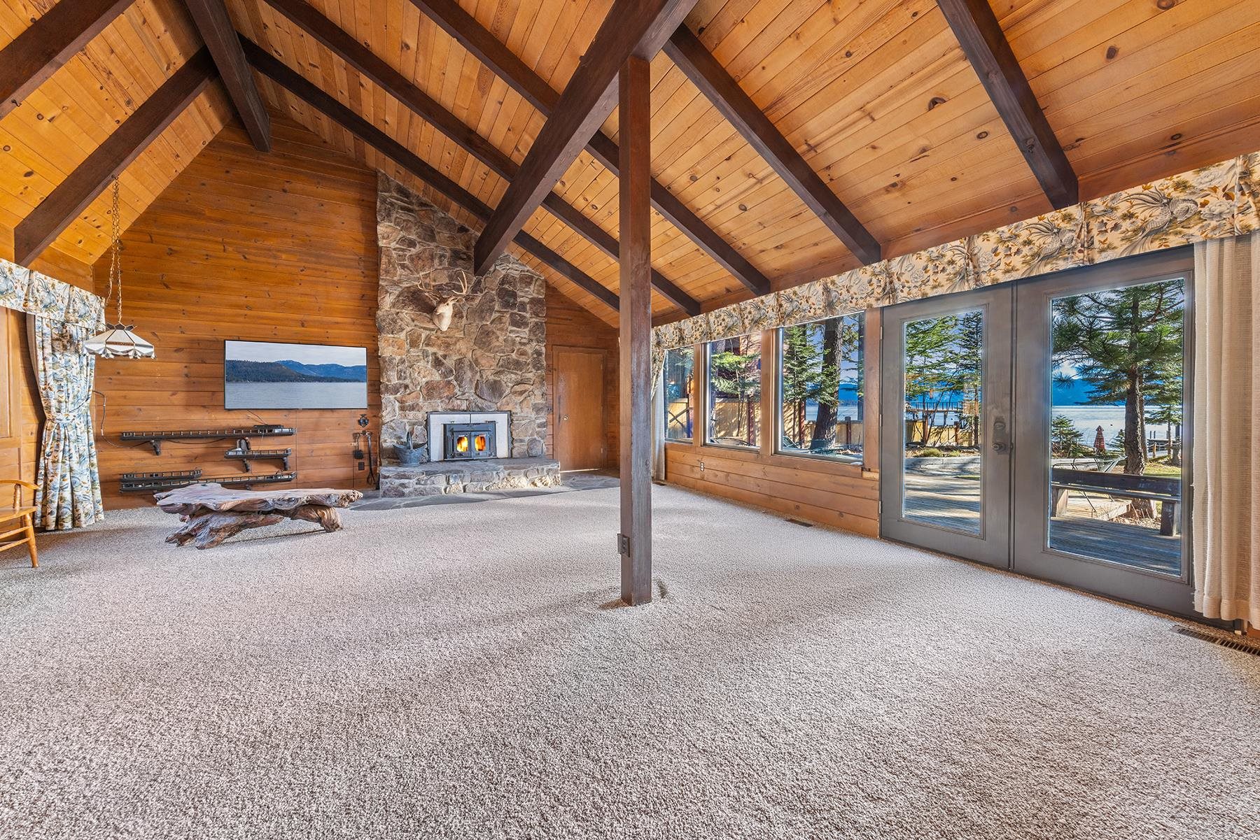 5390 North Lake Boulevard, Carnelian Bay, CA, 96140