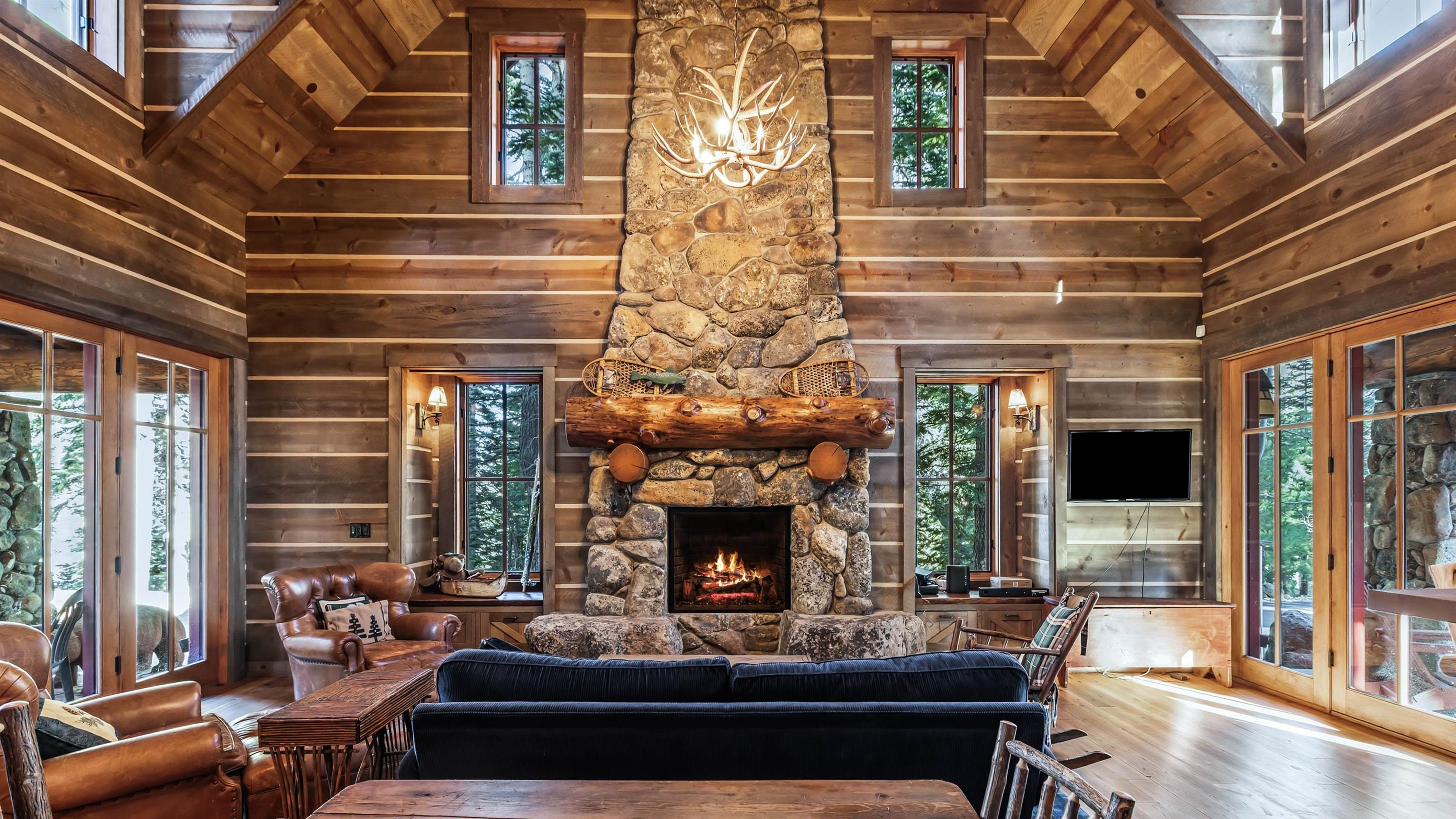 8745 Lahontan Drive, Truckee, CA, 96161