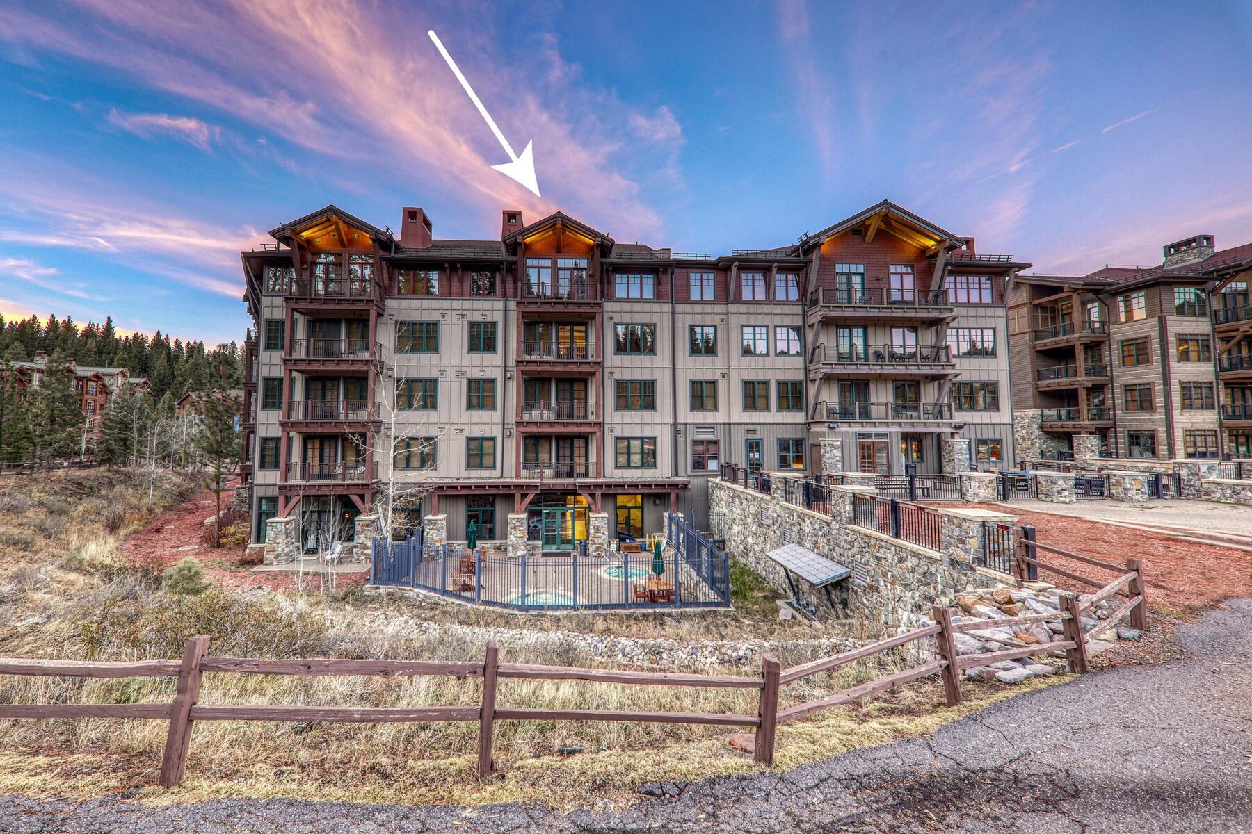 4001 Northstar Drive UNIT 510, Truckee, CA, 96161-0000