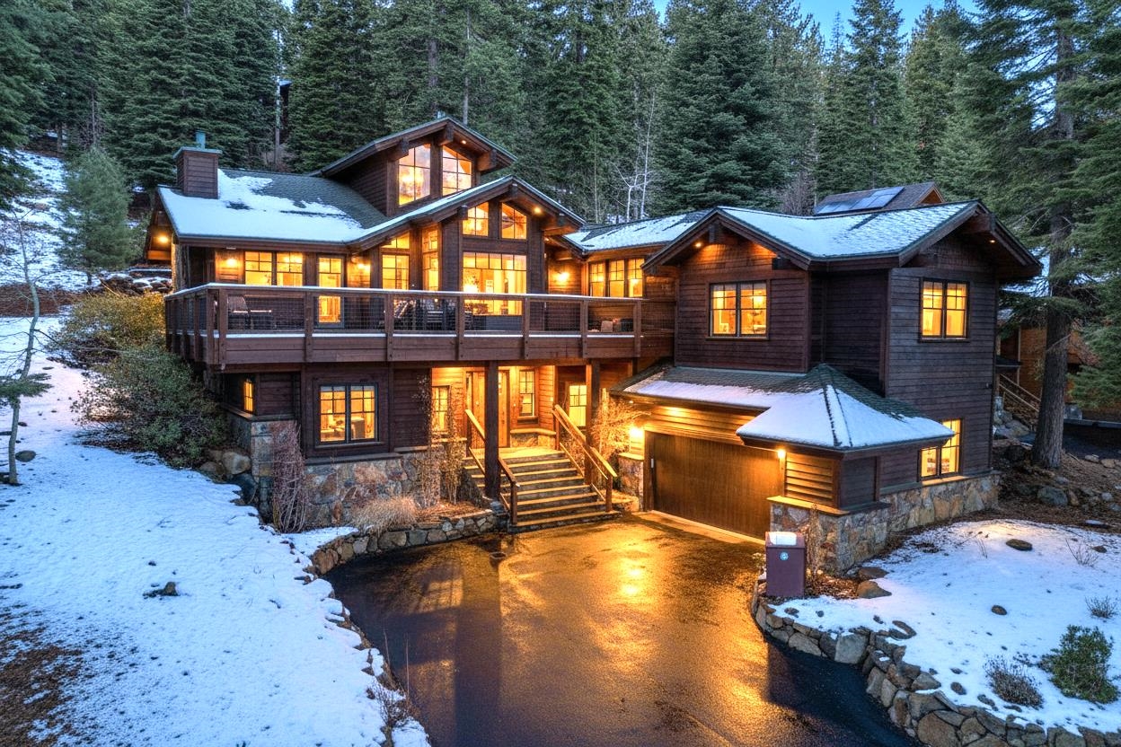 1768 Grouse Ridge Road, Truckee, CA, 96161