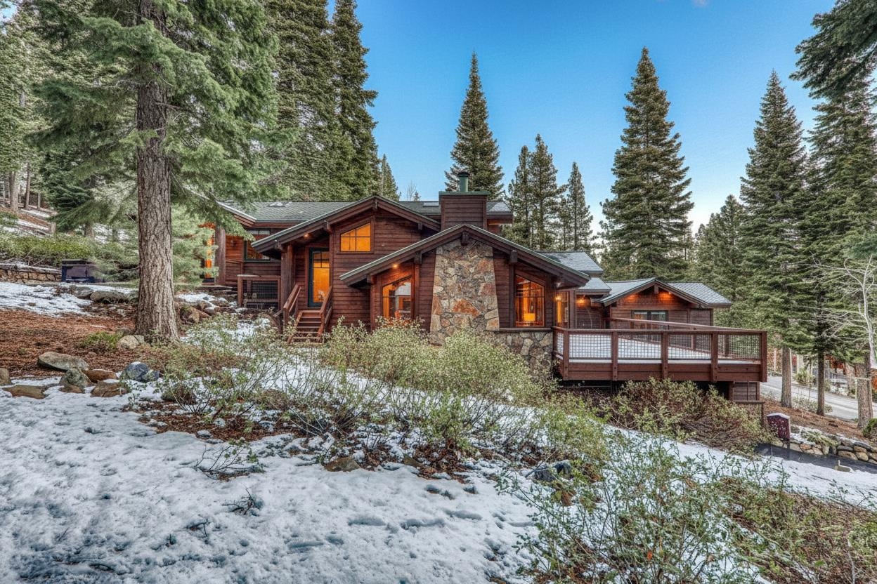 1768 Grouse Ridge Road, Truckee, CA, 96161