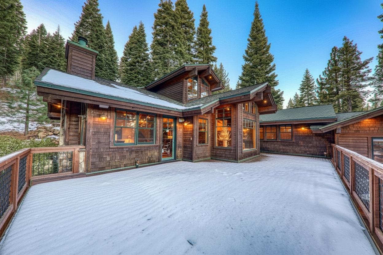 1768 Grouse Ridge Road, Truckee, CA, 96161