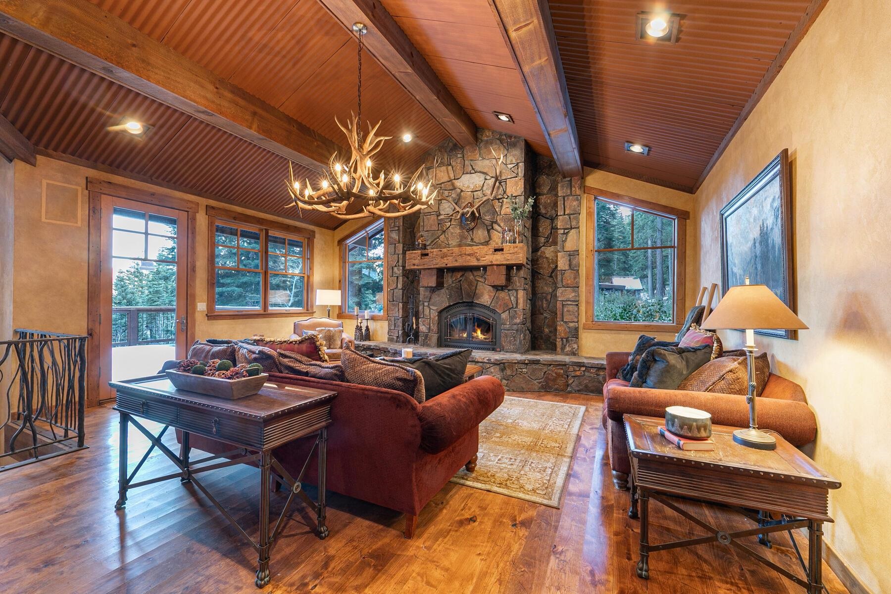 1768 Grouse Ridge Road, Truckee, CA, 96161