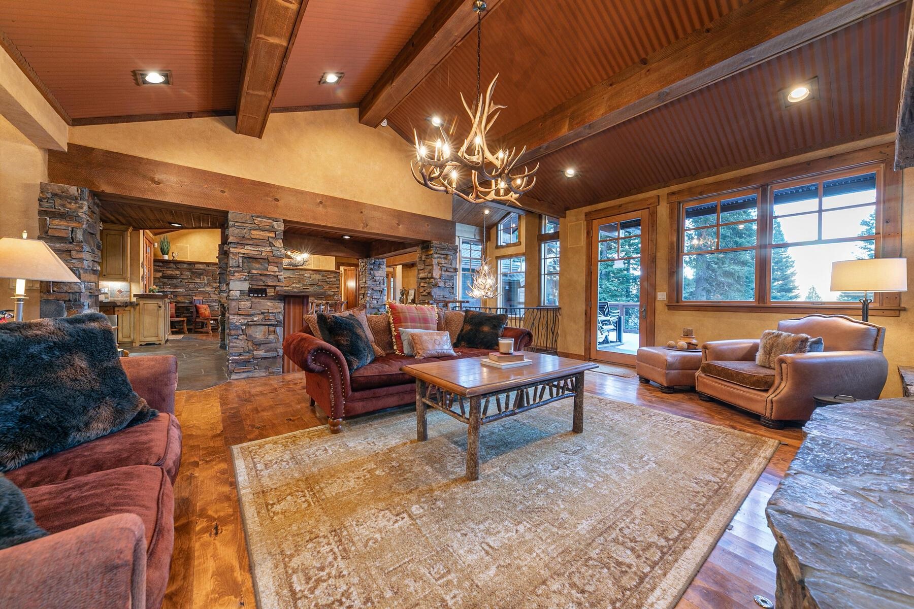 1768 Grouse Ridge Road, Truckee, CA, 96161