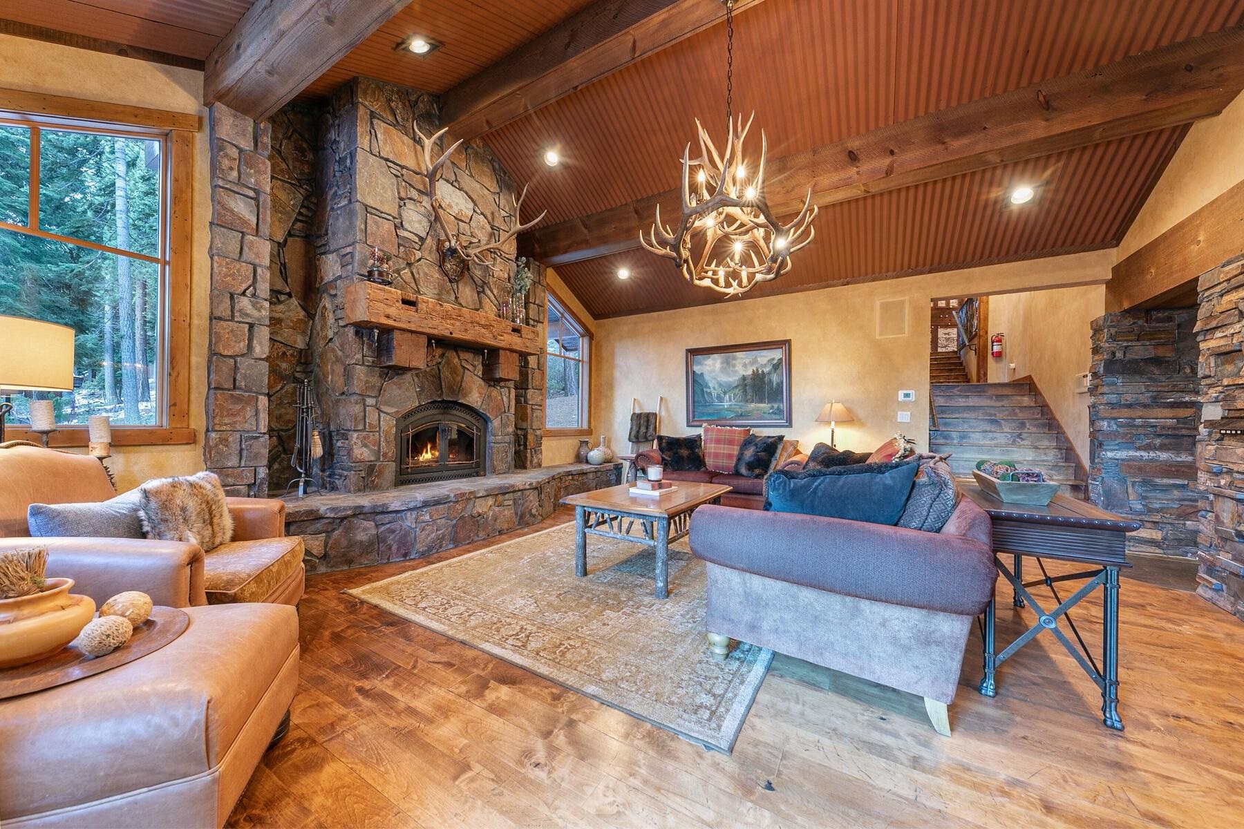 1768 Grouse Ridge Road, Truckee, CA, 96161