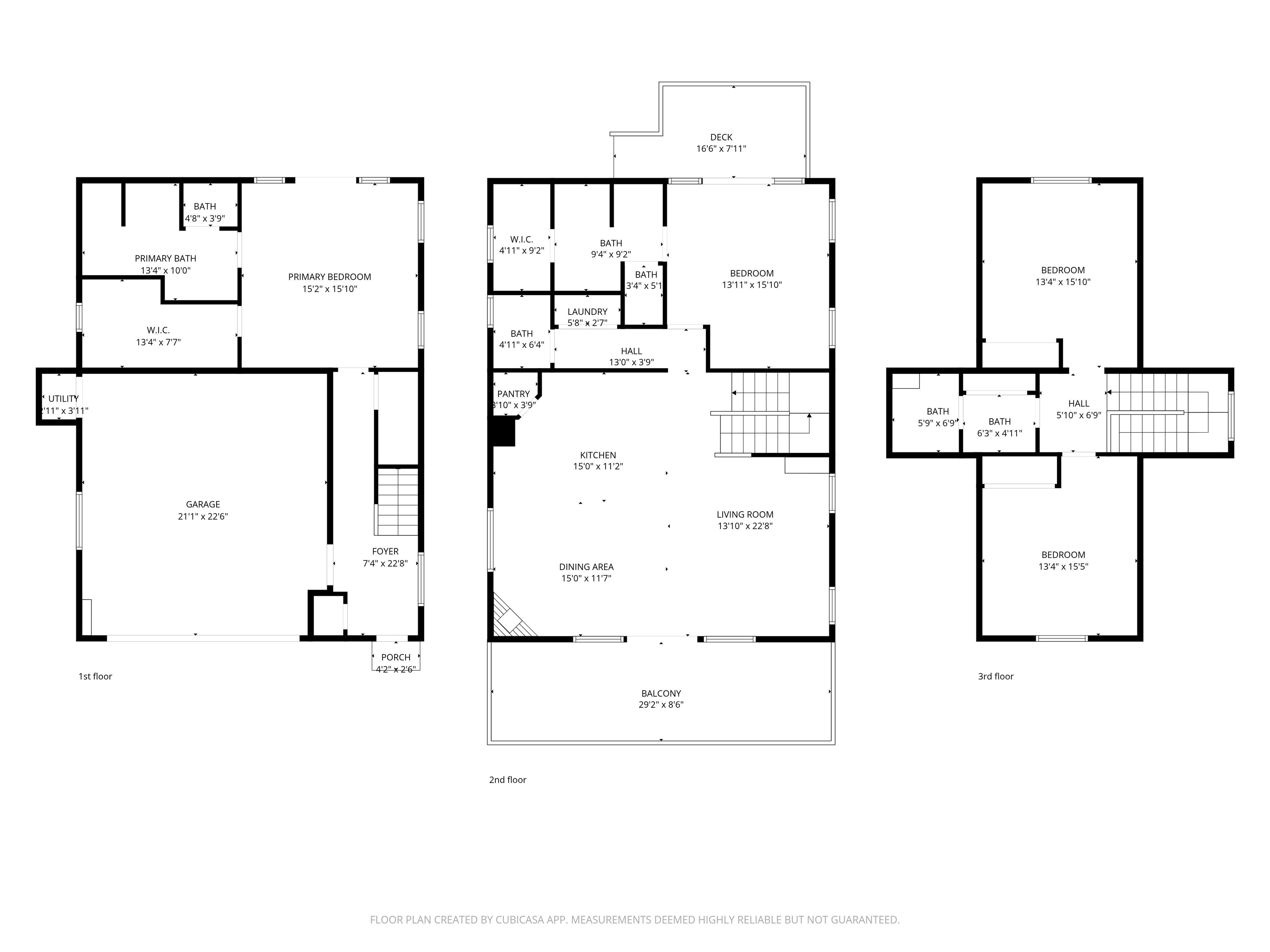 6872 Timber Lane, Portola, CA, 96122