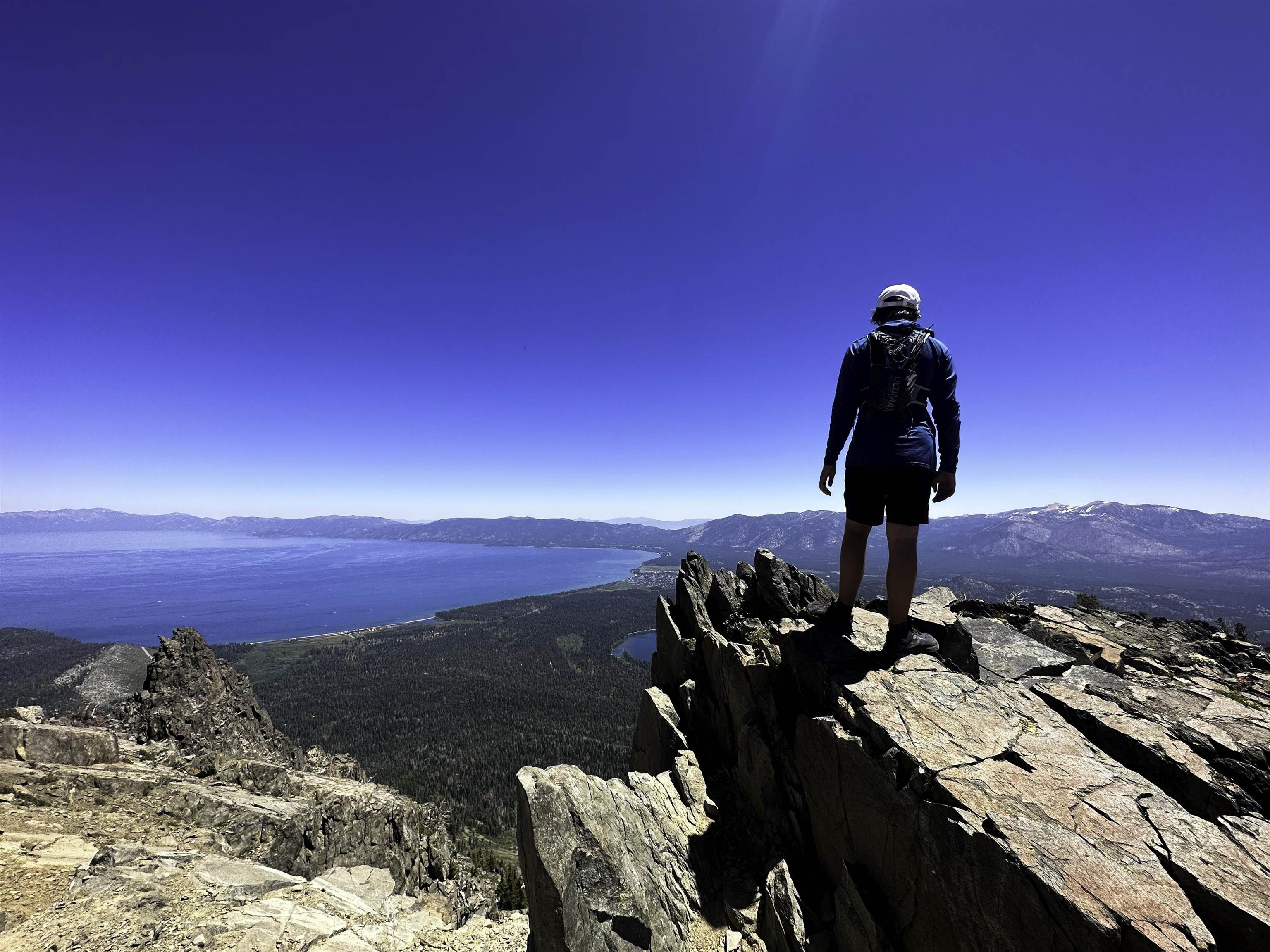 213 John Keiser, Truckee, CA, 96161