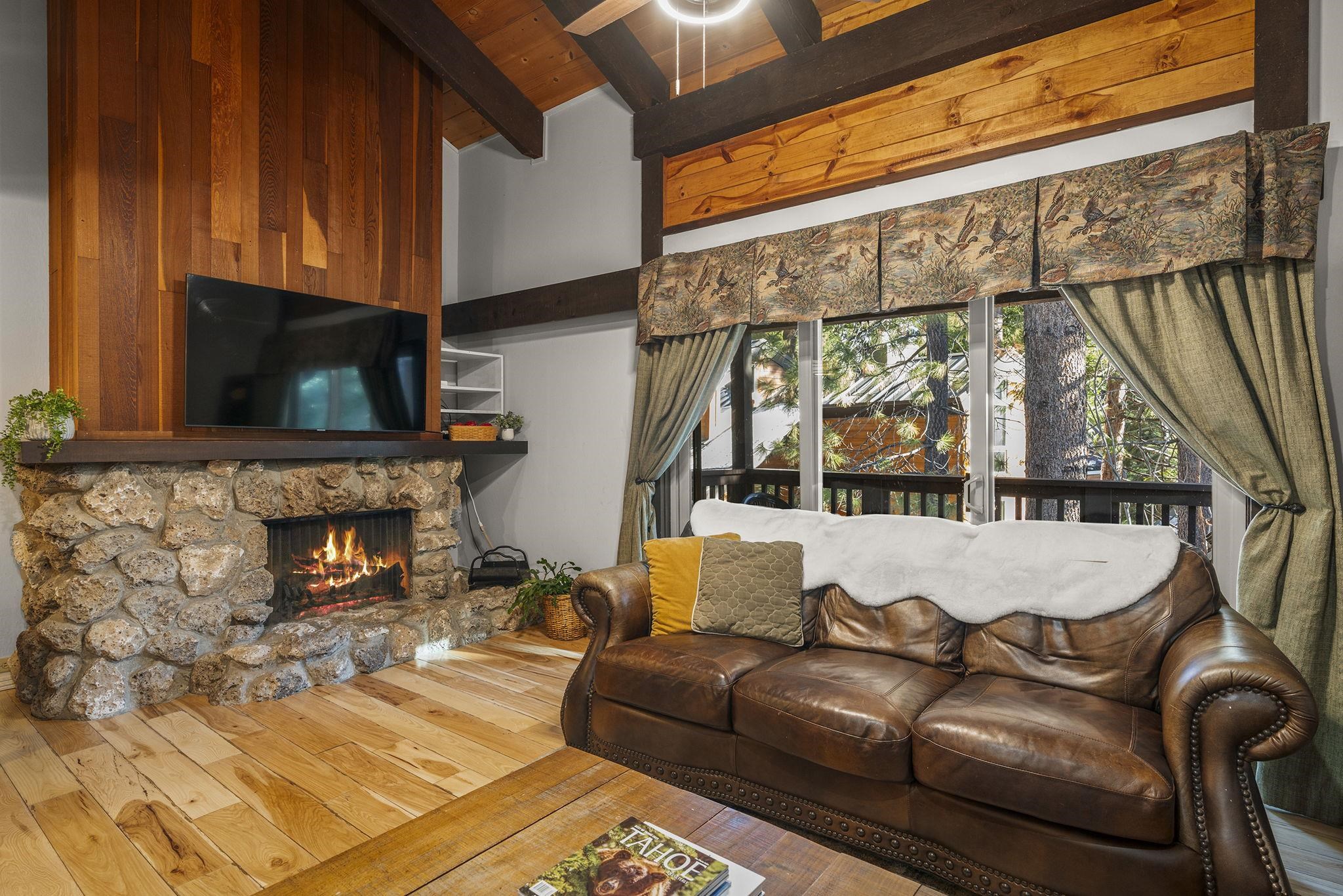 2755 North Lake Boulevard UNIT 104, Tahoe City, CA, 96145
