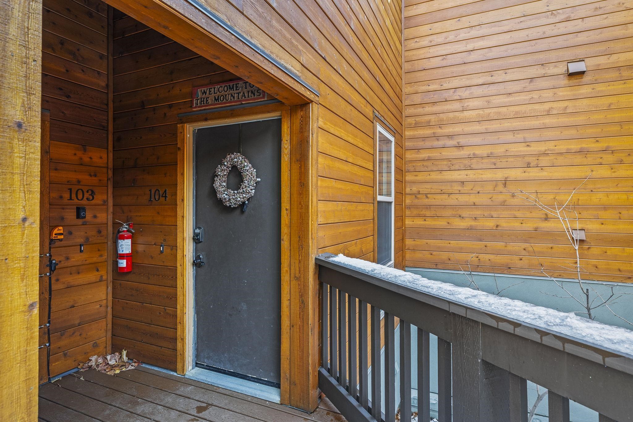 2755 North Lake Boulevard UNIT 104, Tahoe City, CA, 96145