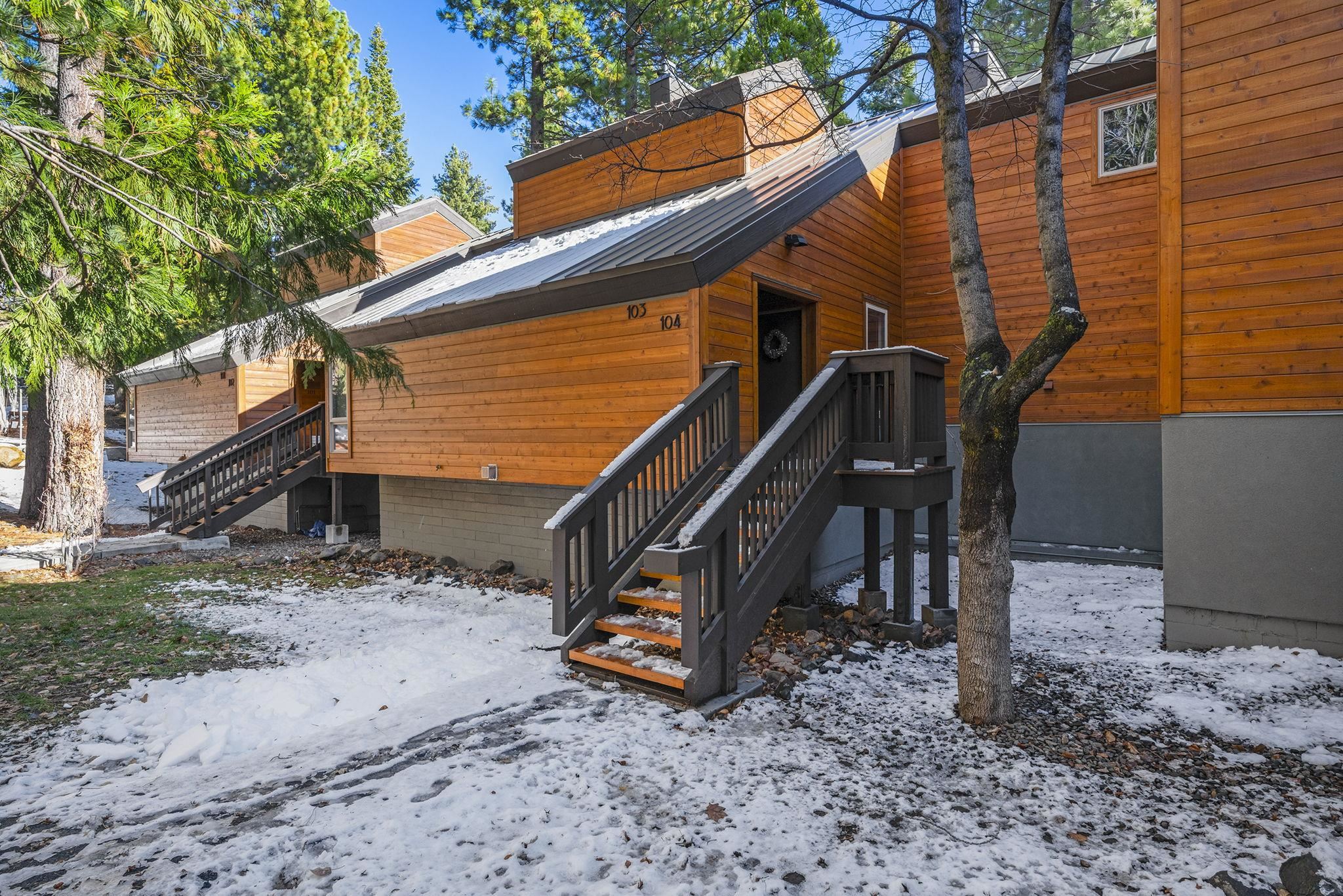 2755 North Lake Boulevard UNIT 104, Tahoe City, CA, 96145