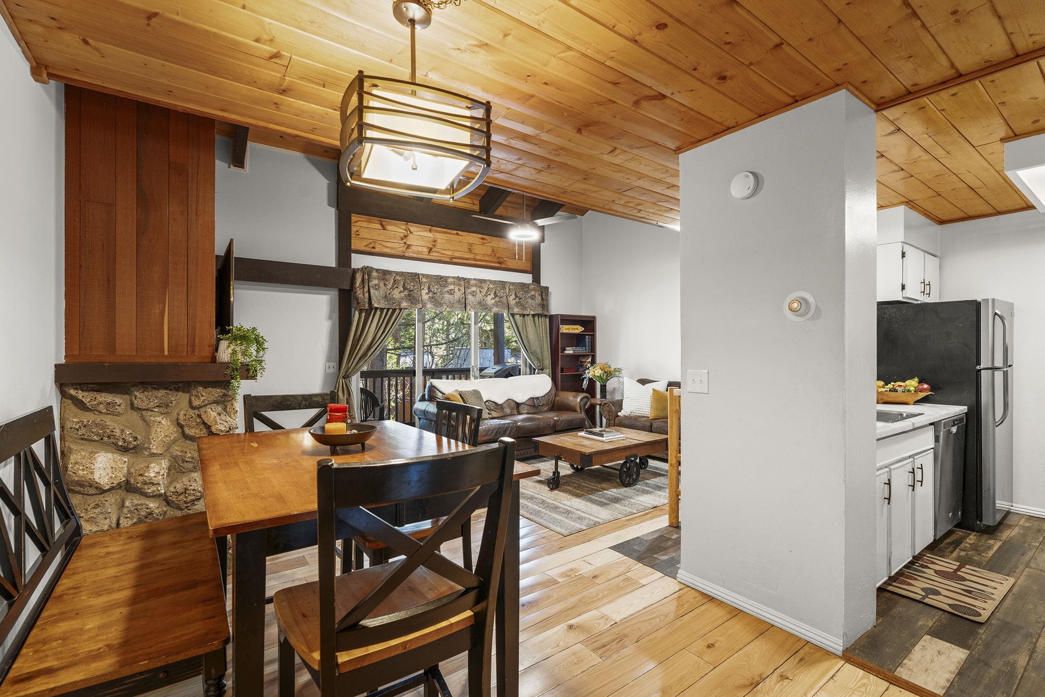 2755 North Lake Boulevard UNIT 104, Tahoe City, CA, 96145