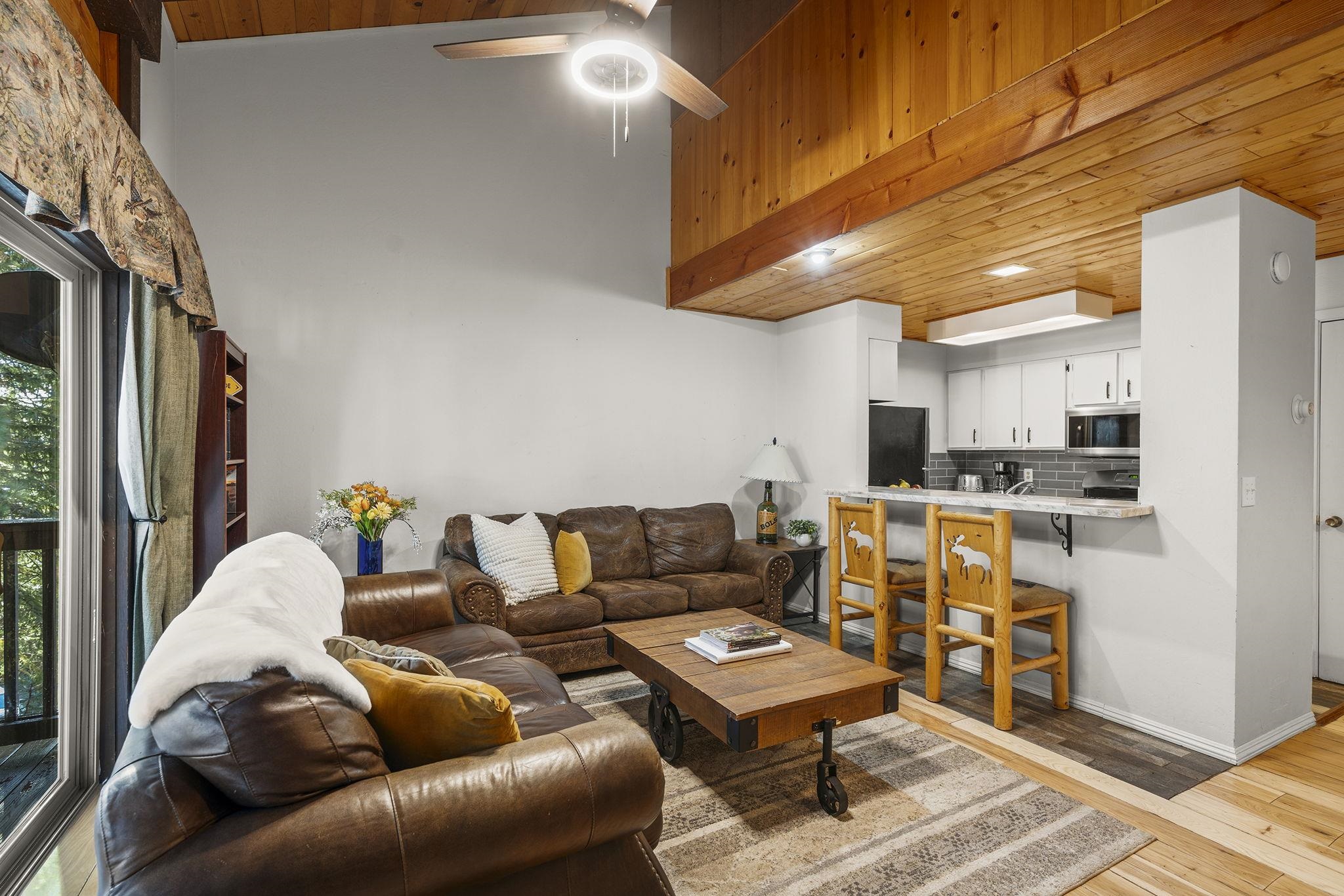 2755 North Lake Boulevard UNIT 104, Tahoe City, CA, 96145