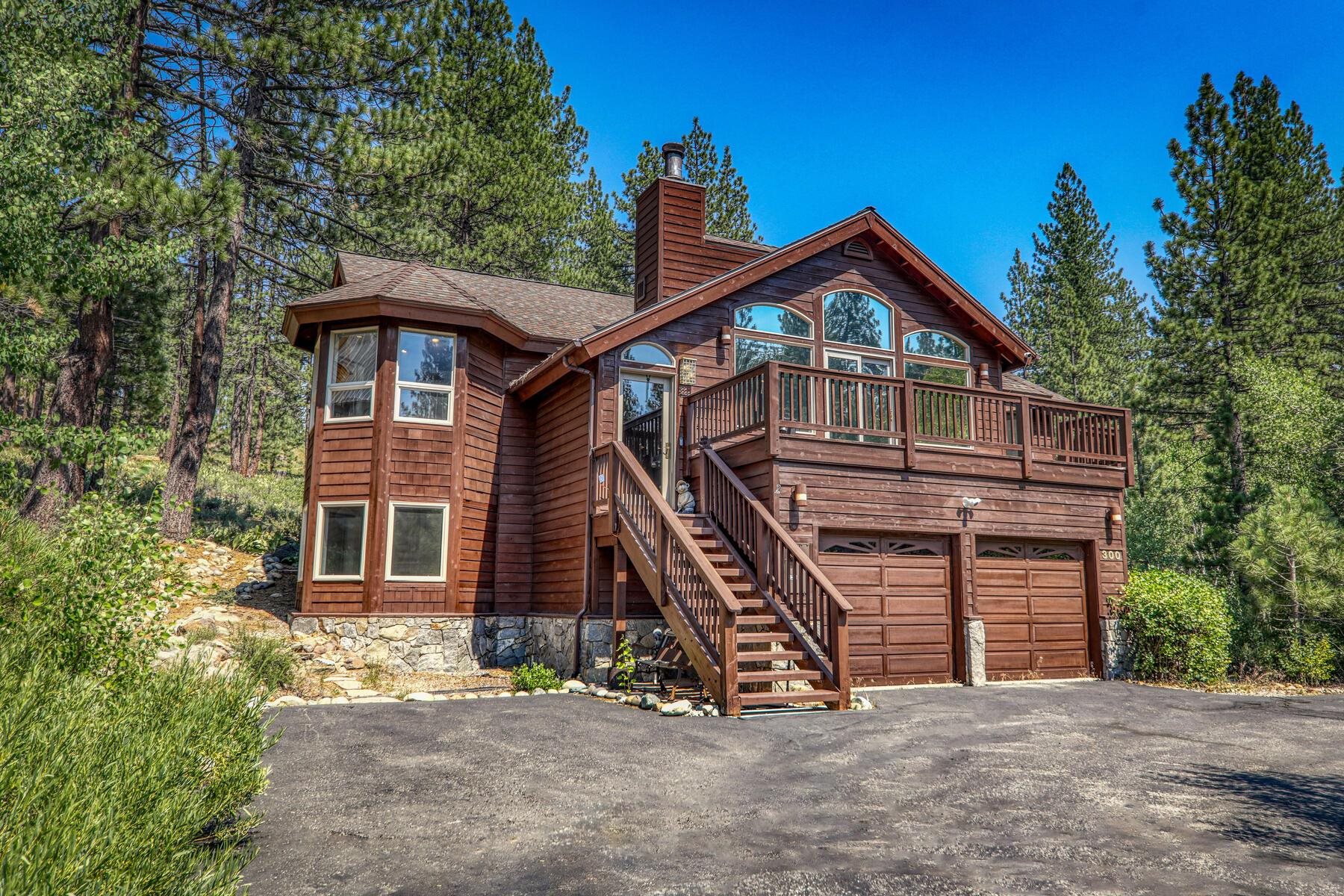 300 Skidder Trail, Truckee, CA, 96161