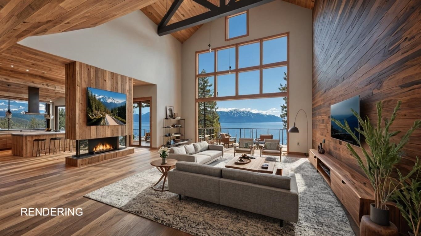 447 Lakeshore Boulevard, Incline Village, NV, 89451